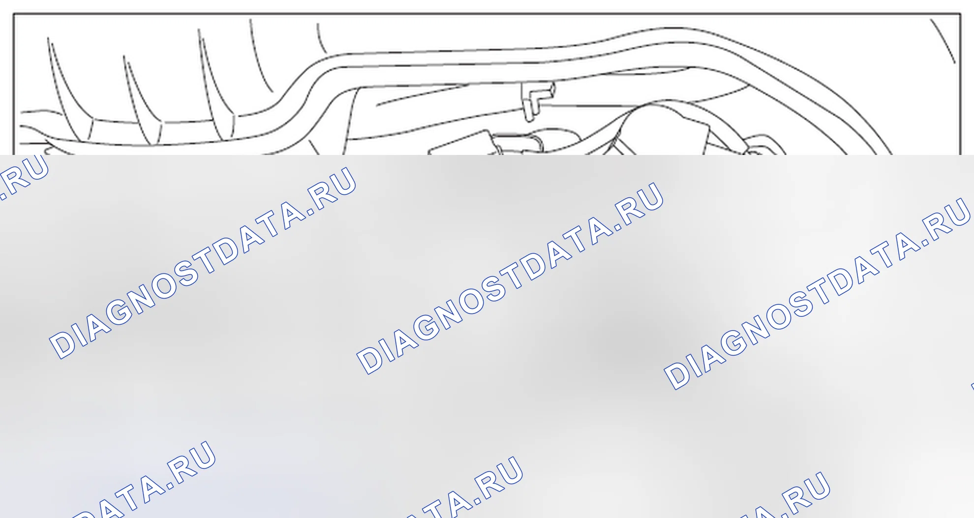 Рис. 162. Subaru Outback BR рестайлинг