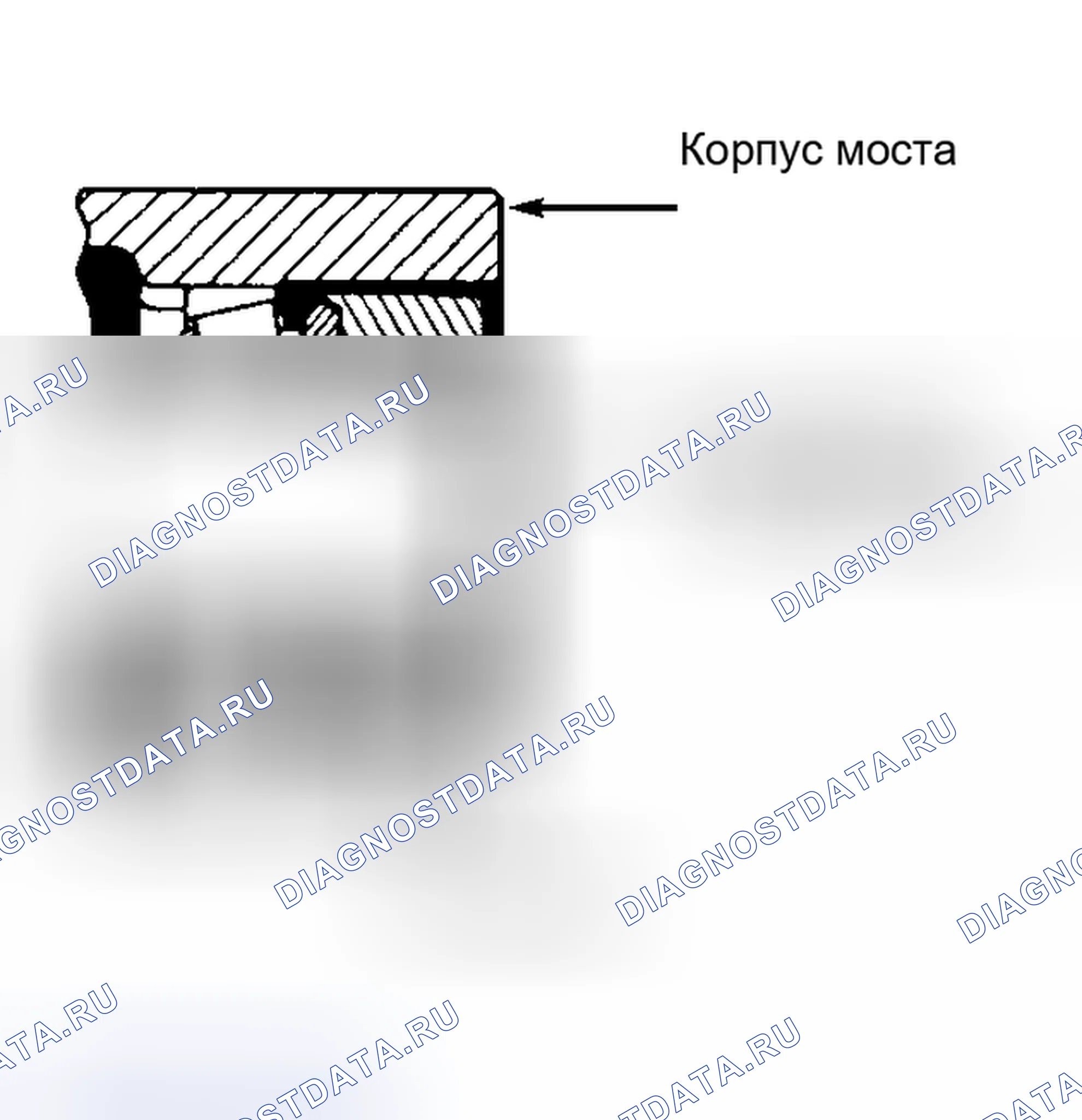 Рис. 7. Honda Accord X рестайлинг