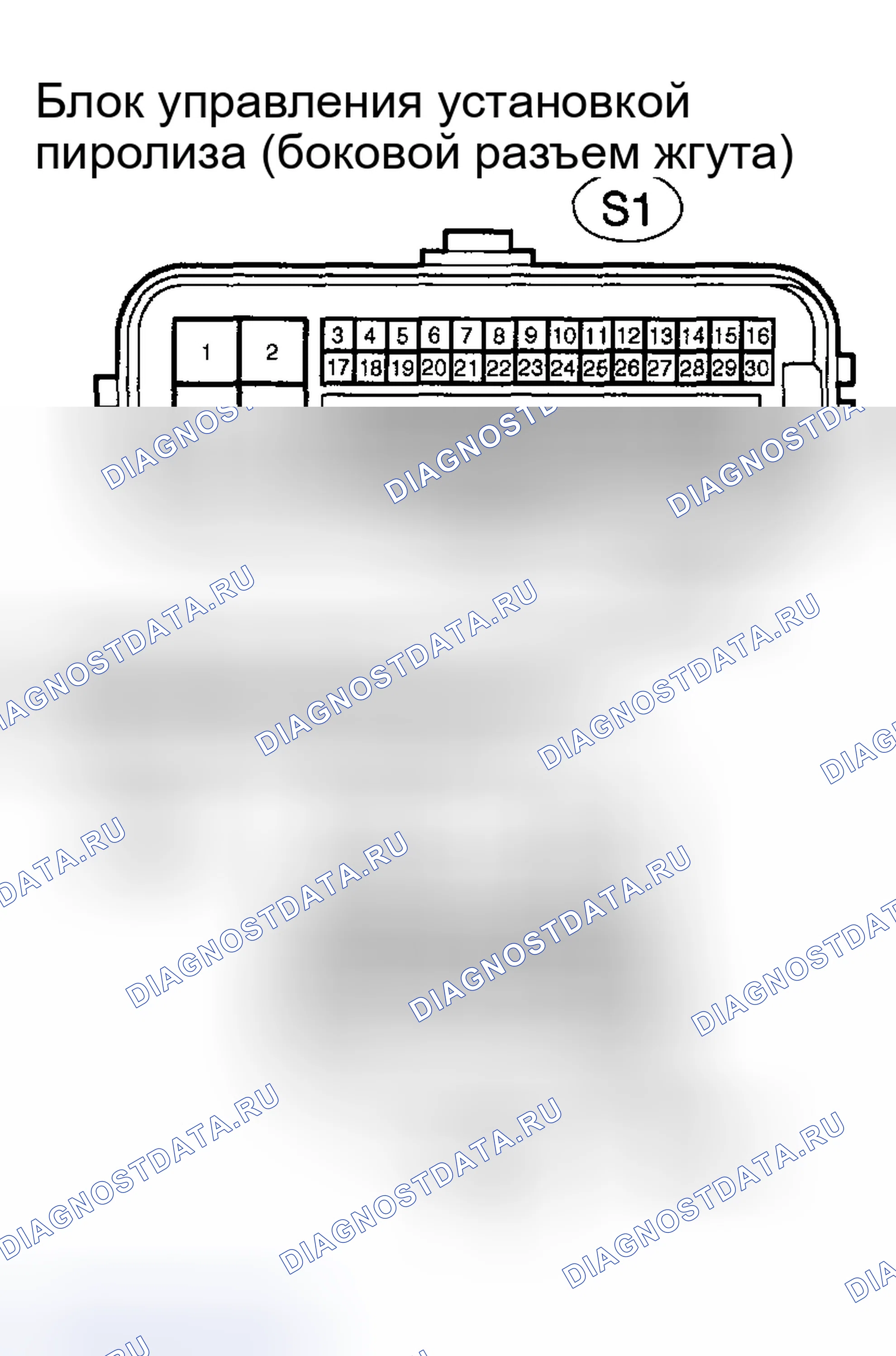Рис. 217: ПРОЦЕДУРА КОНТРОЛЯ. Toyota Corolla IX рестайлинг
