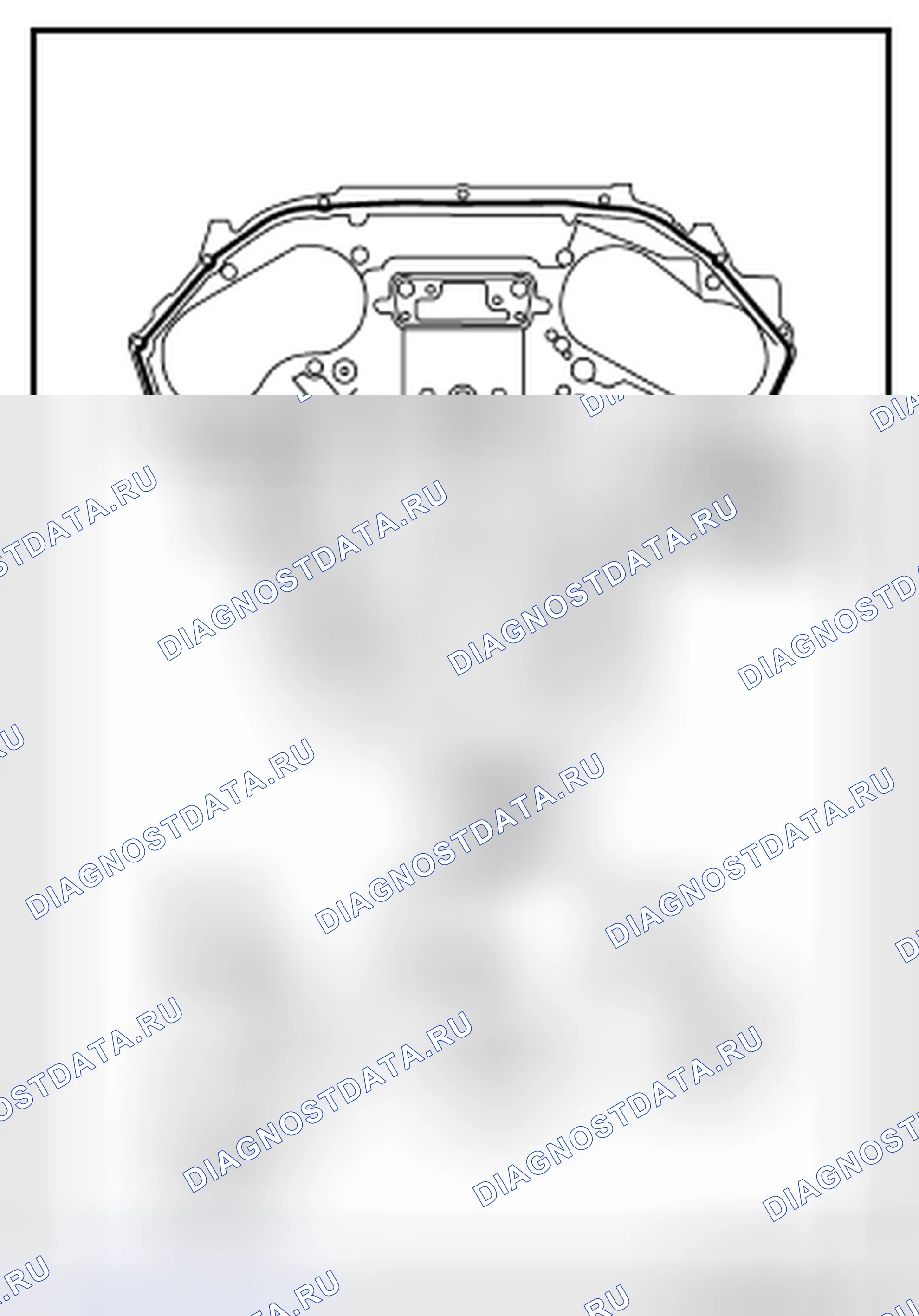 Рис. 385. Nissan Altima L32 рестайлинг