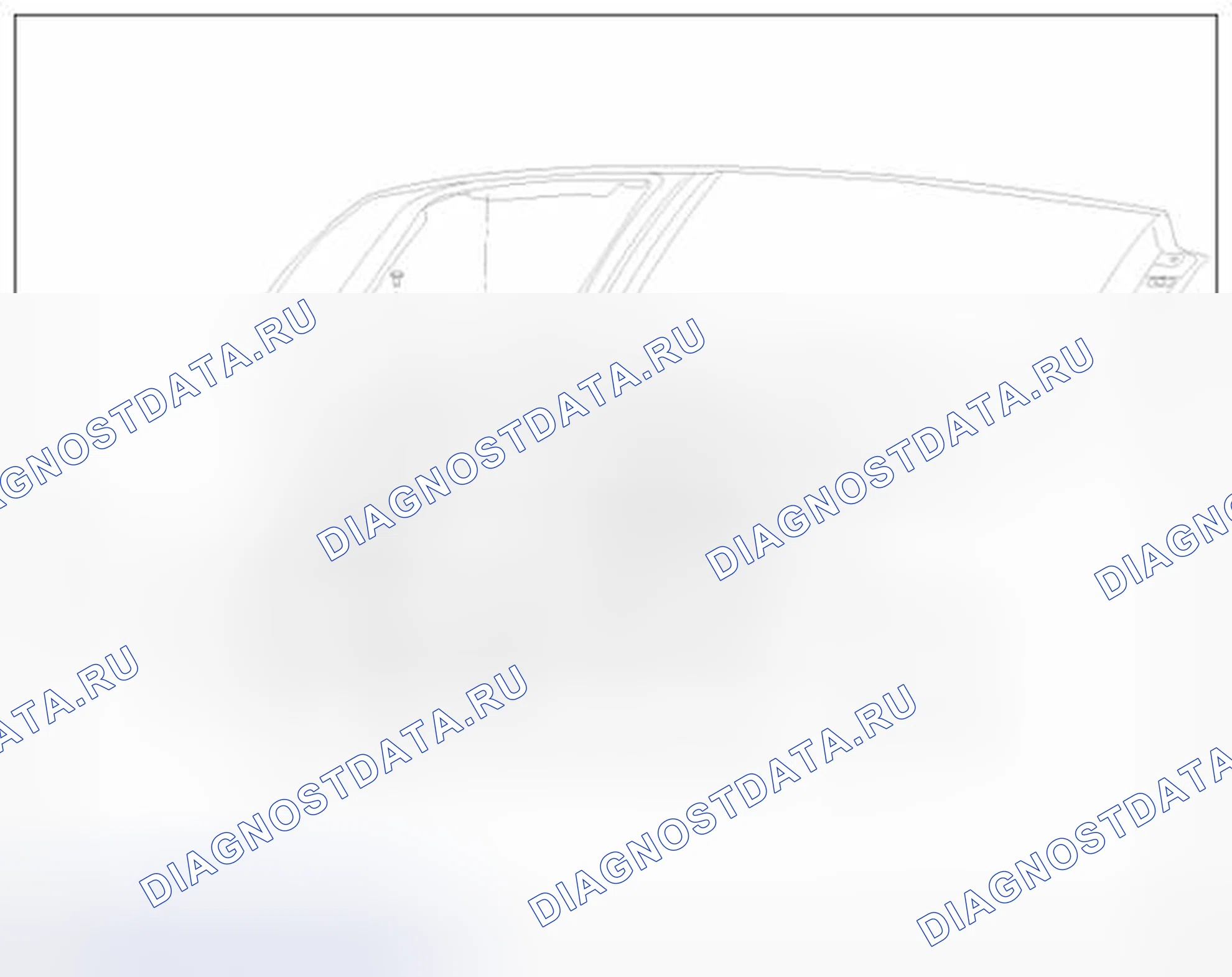 Рис. 86. BMW 6 серия F06/F13/F12
