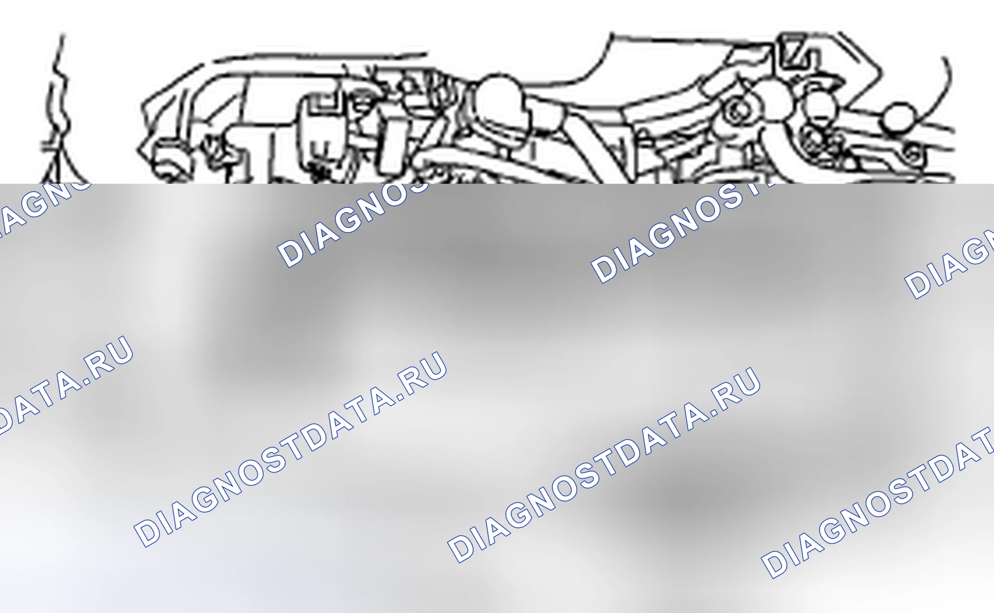 Рис. 662: ДЕМОНТАЖ. Subaru Impreza GH