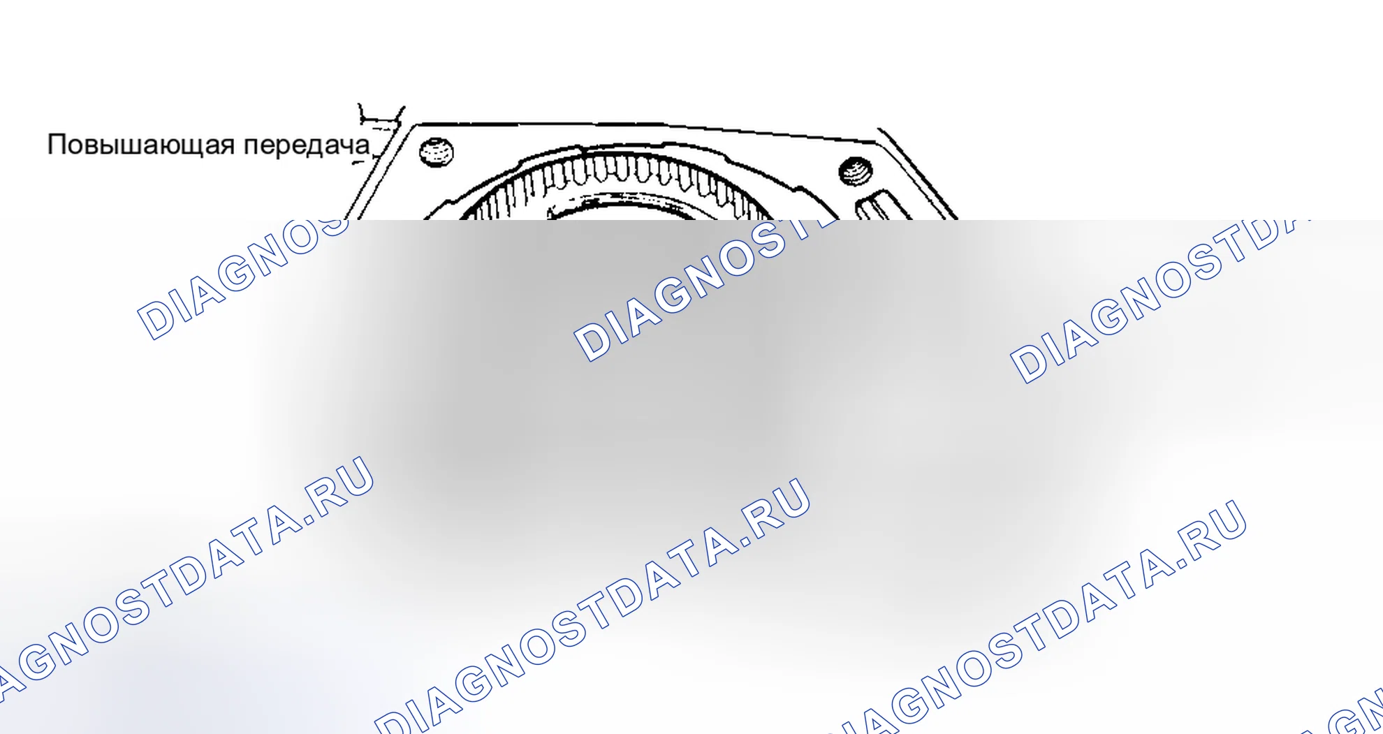 Рис. 231. Dodge Cab & Chassis R3500 AD pre