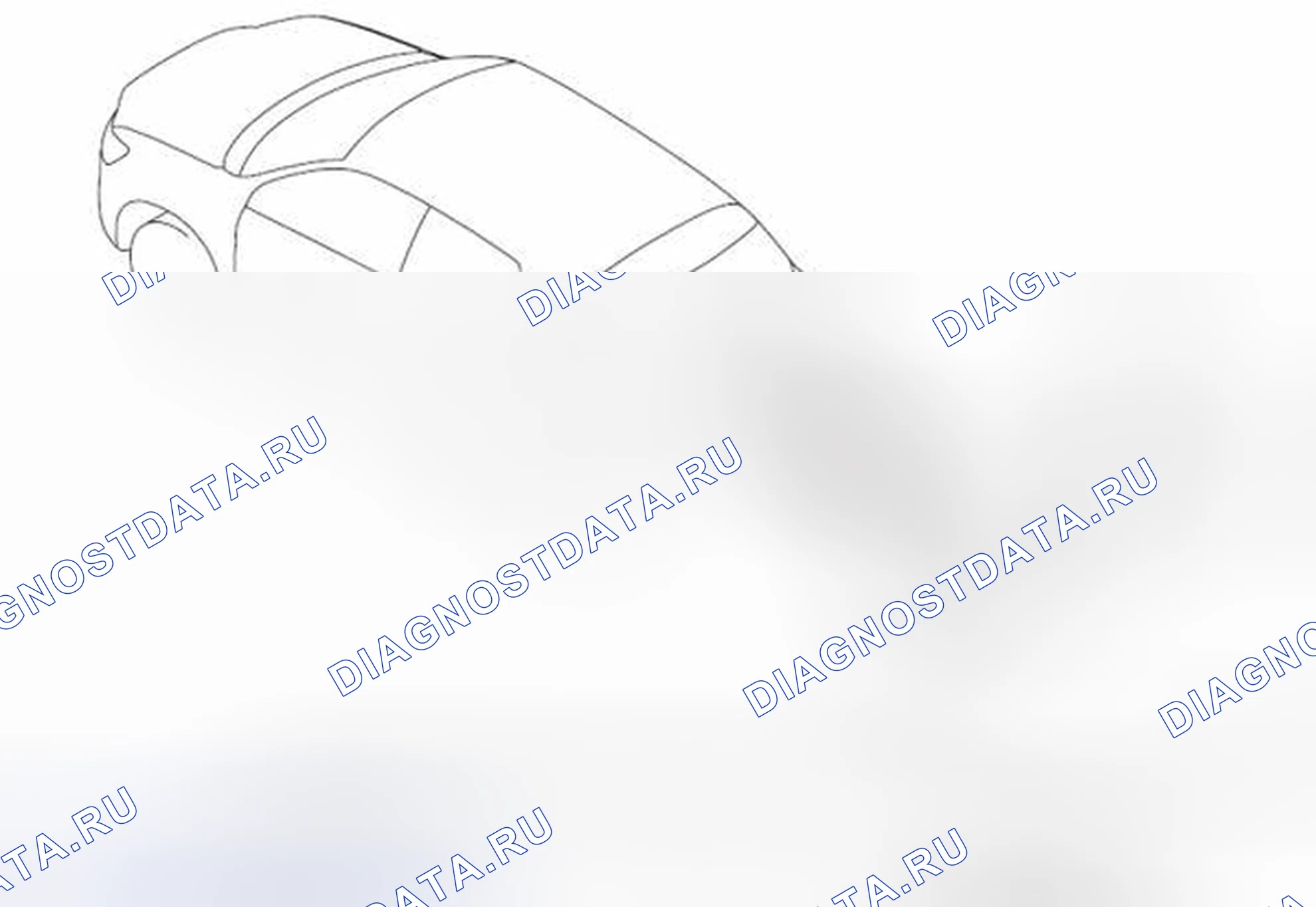 Рис. 49: ДЕМОНТАЖ И МОНТАЖ. Mitsubishi RVR III