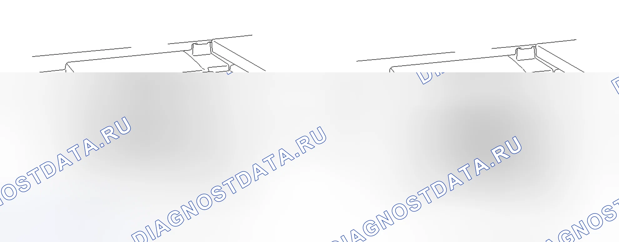 Рис. 331: МЕРЫ ПРЕДОСТОРОЖНОСТИ [08 / 2012 -]. Honda Accord VII рестайлинг