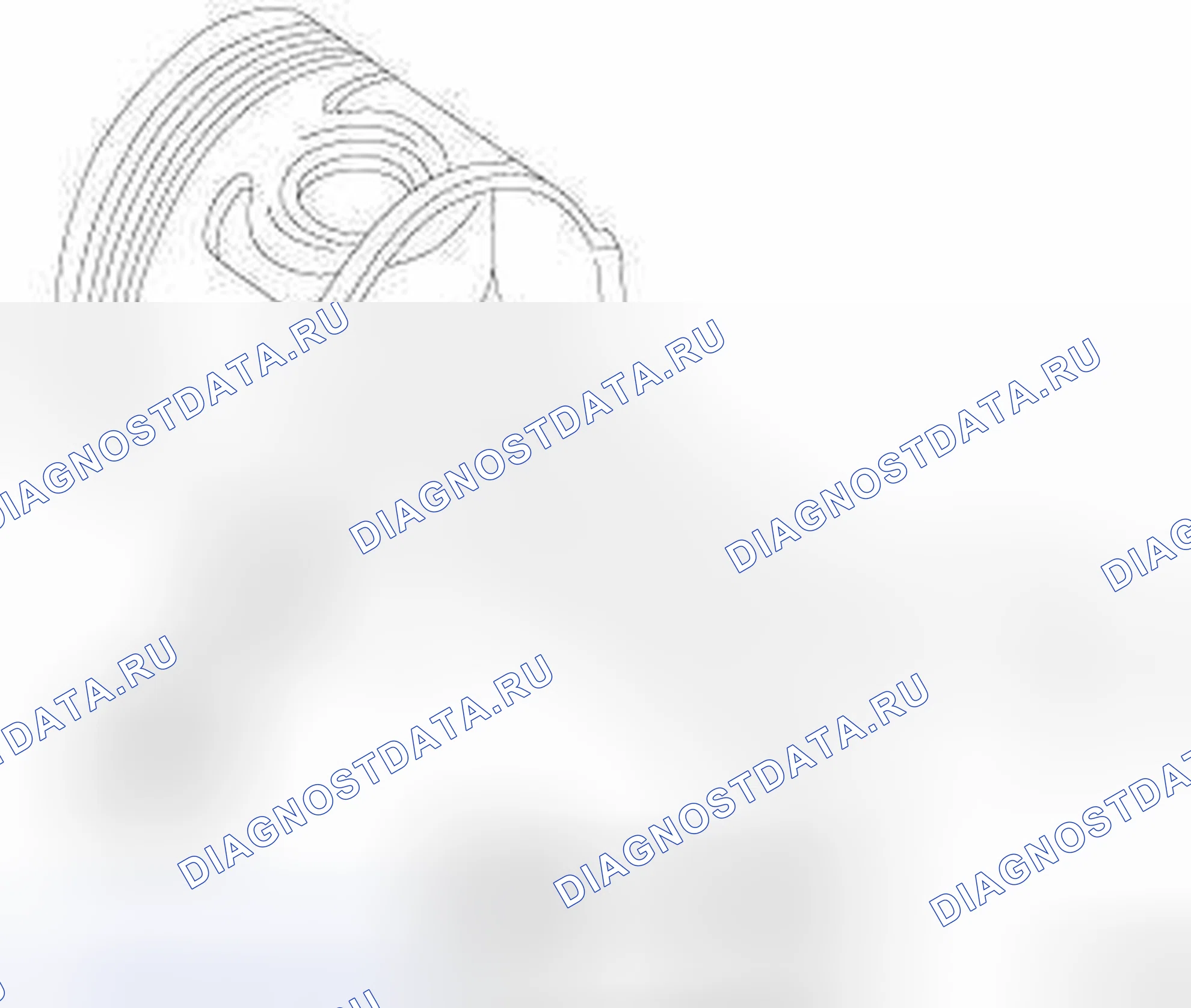 Рис. 94: ПОРШНЕВОЙ ПАЛЕЦ. Dodge Journey I рестайлинг