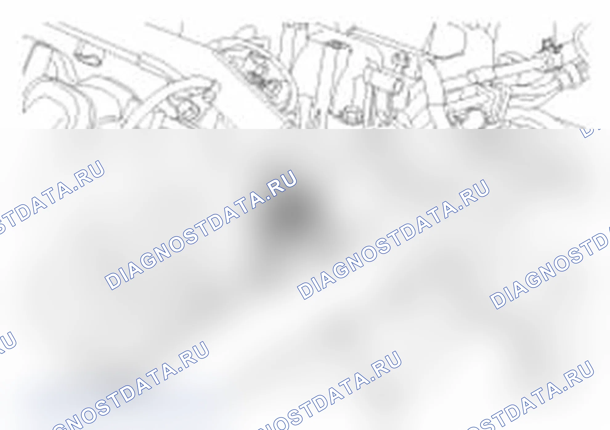 Рис. 127: Удаление. Hyundai Santa Fe II рестайлинг