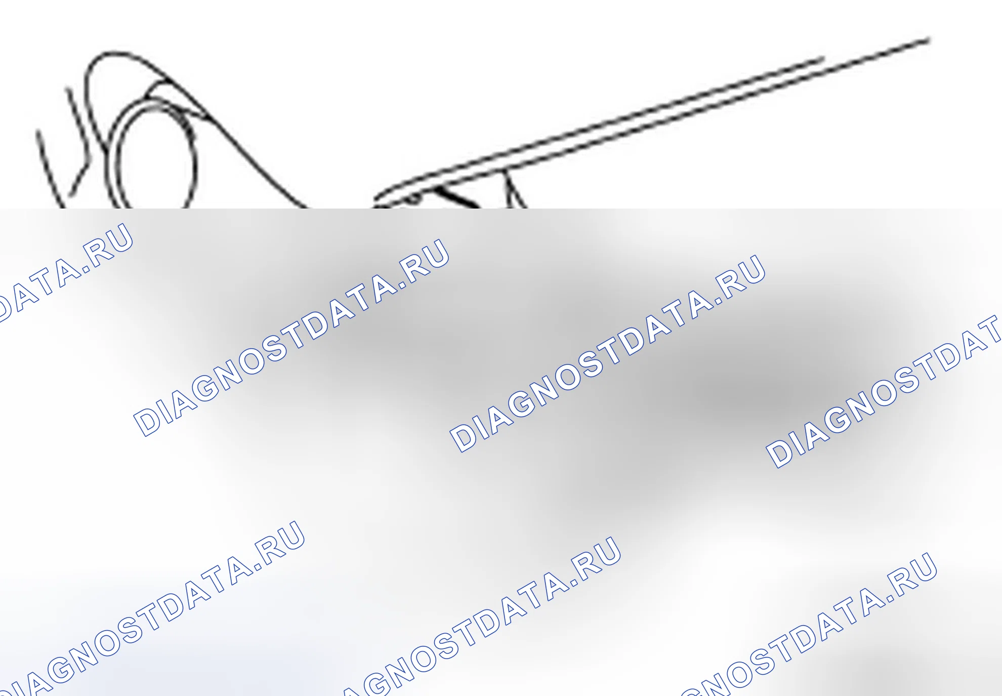 Рис. 61: ЗАДНЯЯ ЧАСТЬ. Infiniti FX50 II