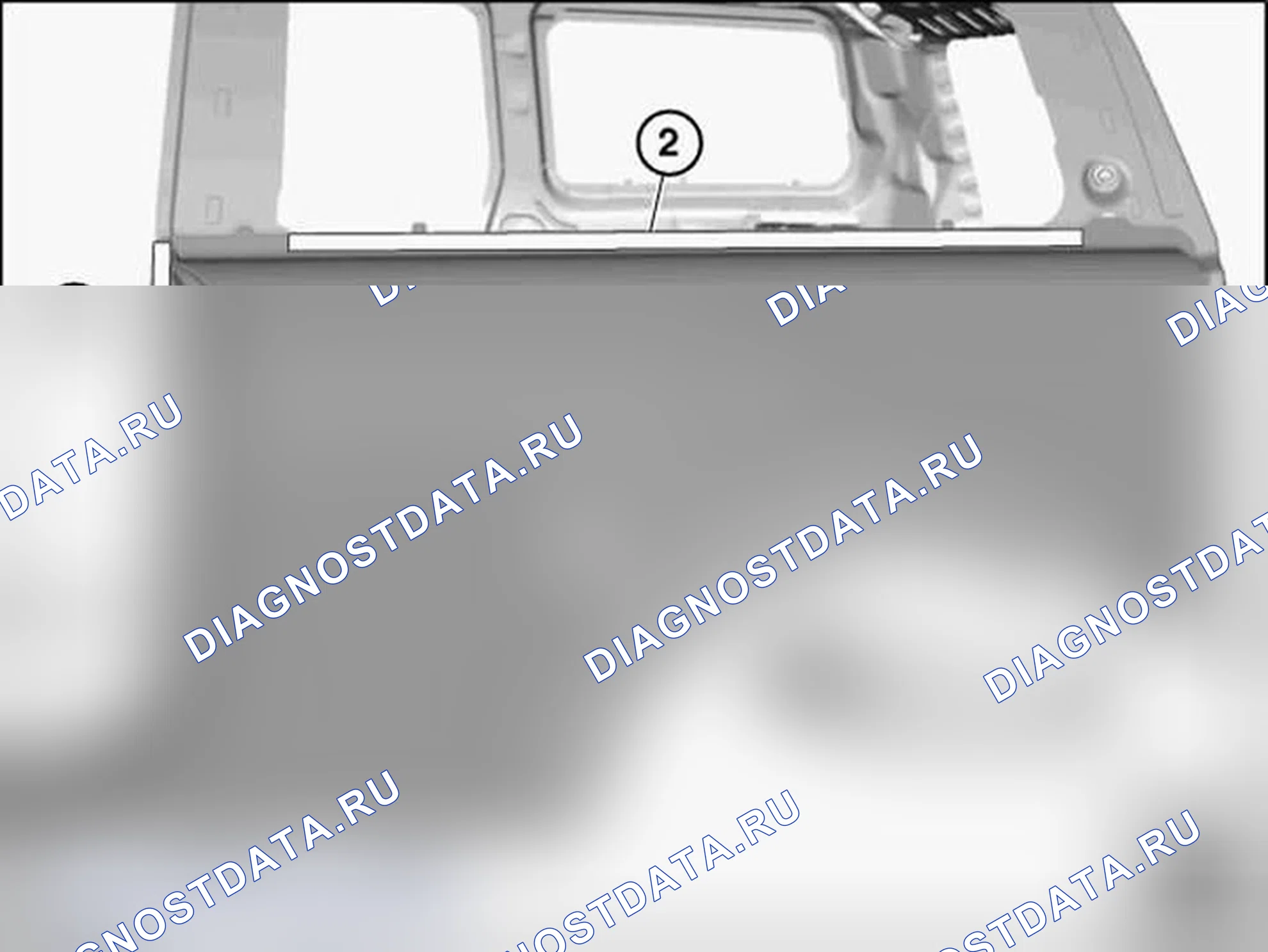 Рис. 423. MINI Cooper II рестайлинг
