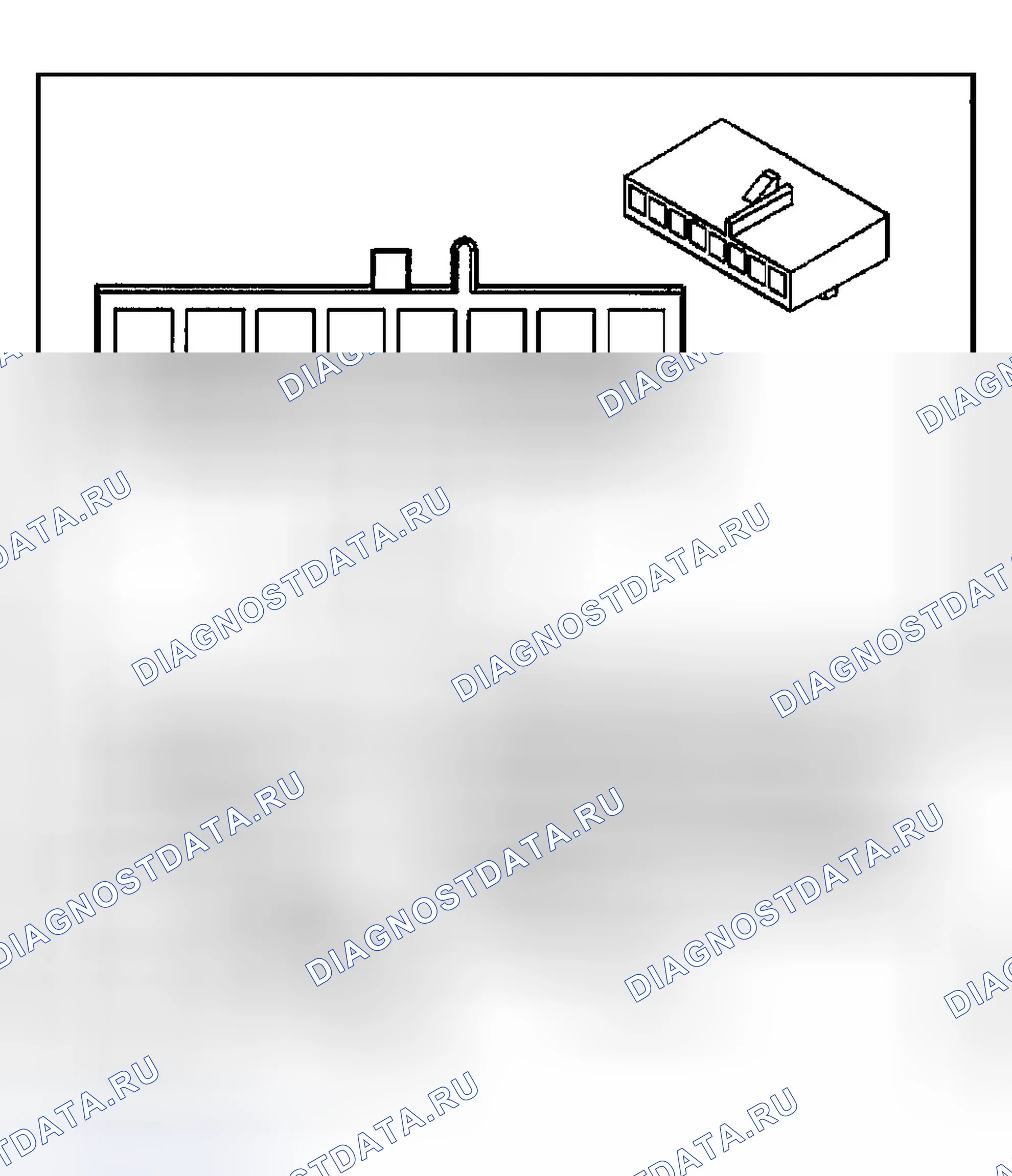 Рис. 150. GMC Savana Camper Special G3500 