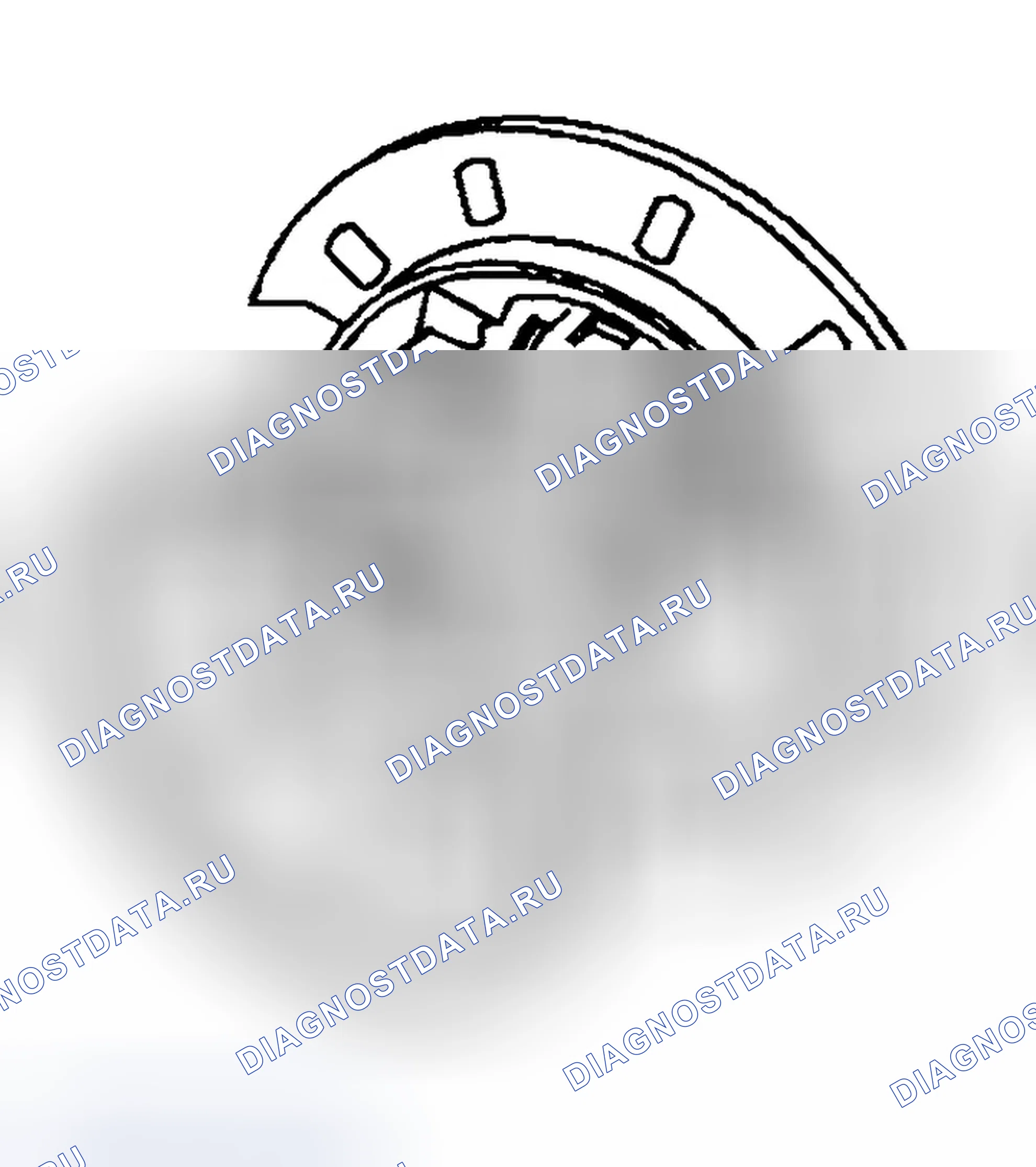 Рис. 18. Chevrolet TrailBlazer I