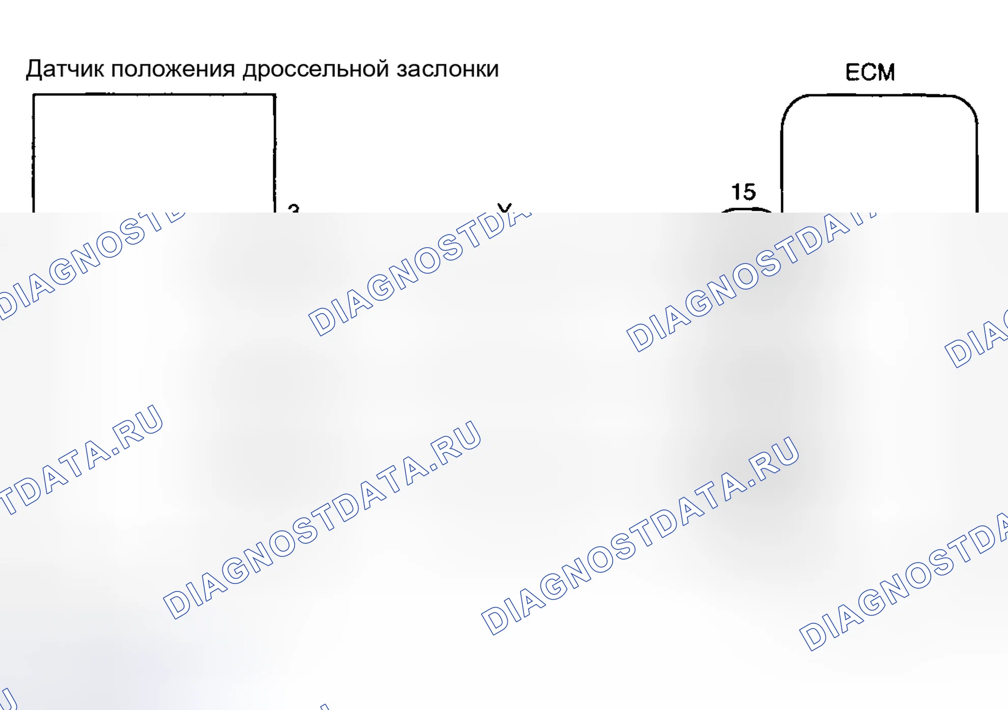 Рис. 614. Toyota Land Cruiser 100 рестайлинг