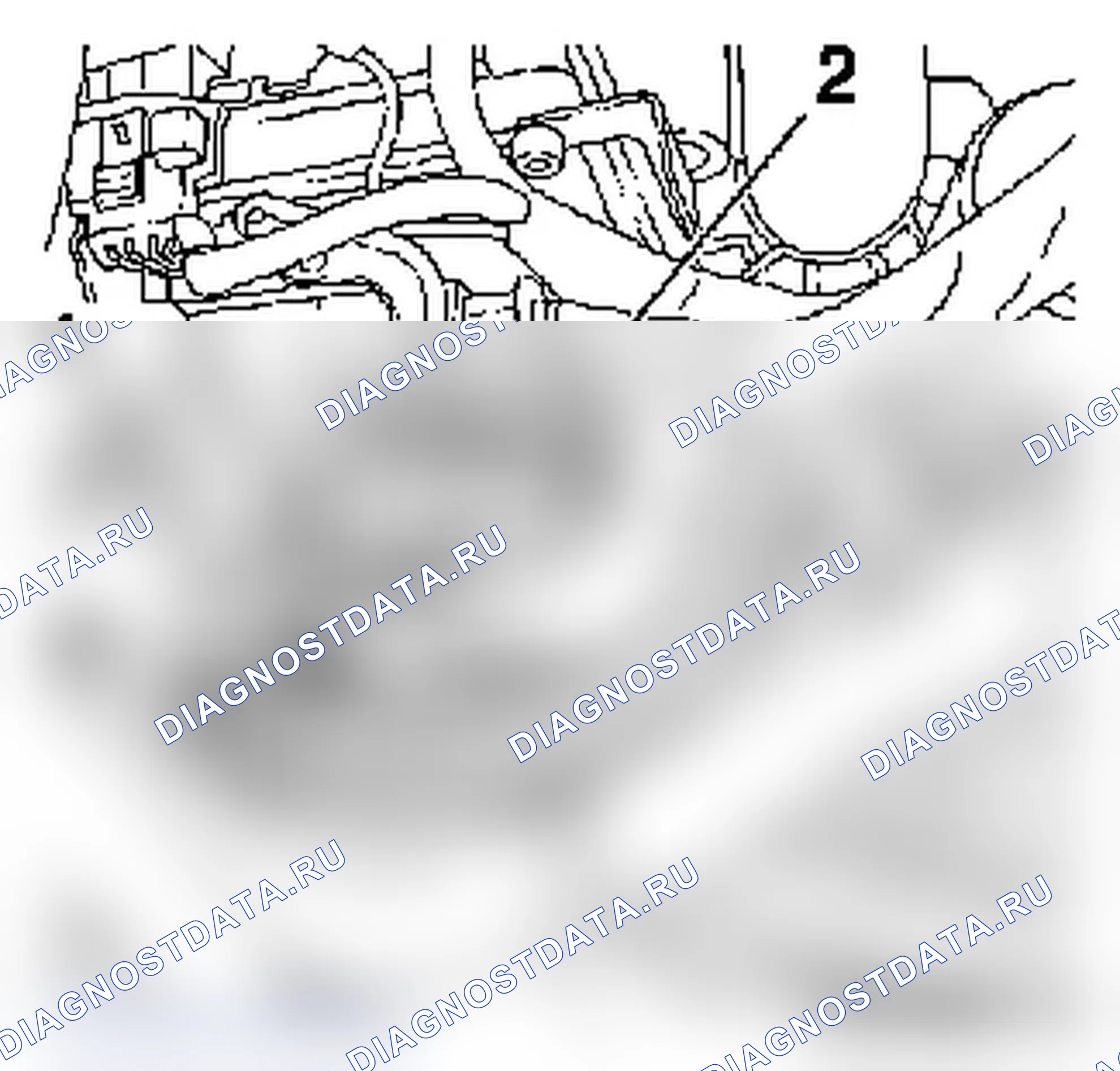 Демонтаж и установка двигателя с коробкой передач (Z 16 XE, МТА, ПР). Opel Meriva A рестайлинг