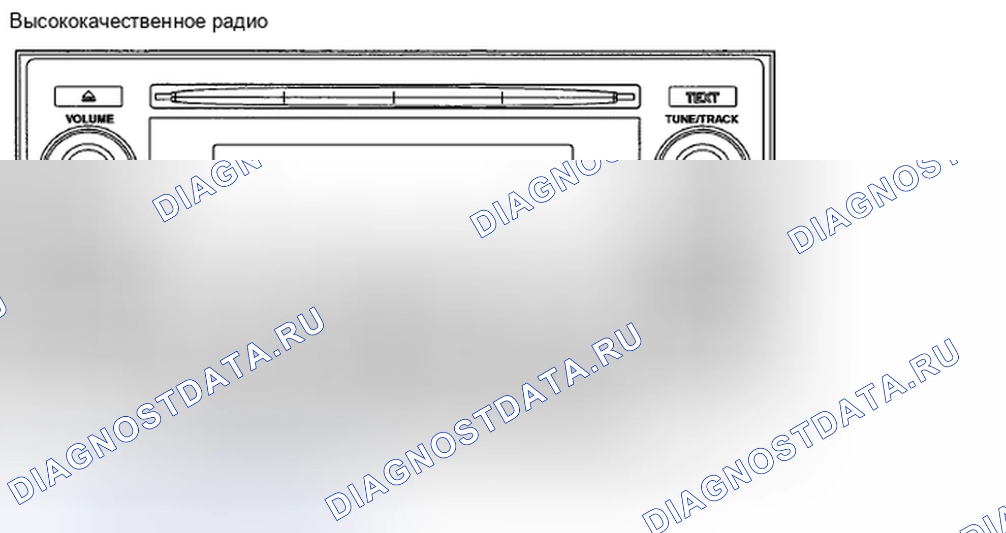 Рис. 2: ФУНКЦИИ. Subaru Impreza WRX GE рестайлинг