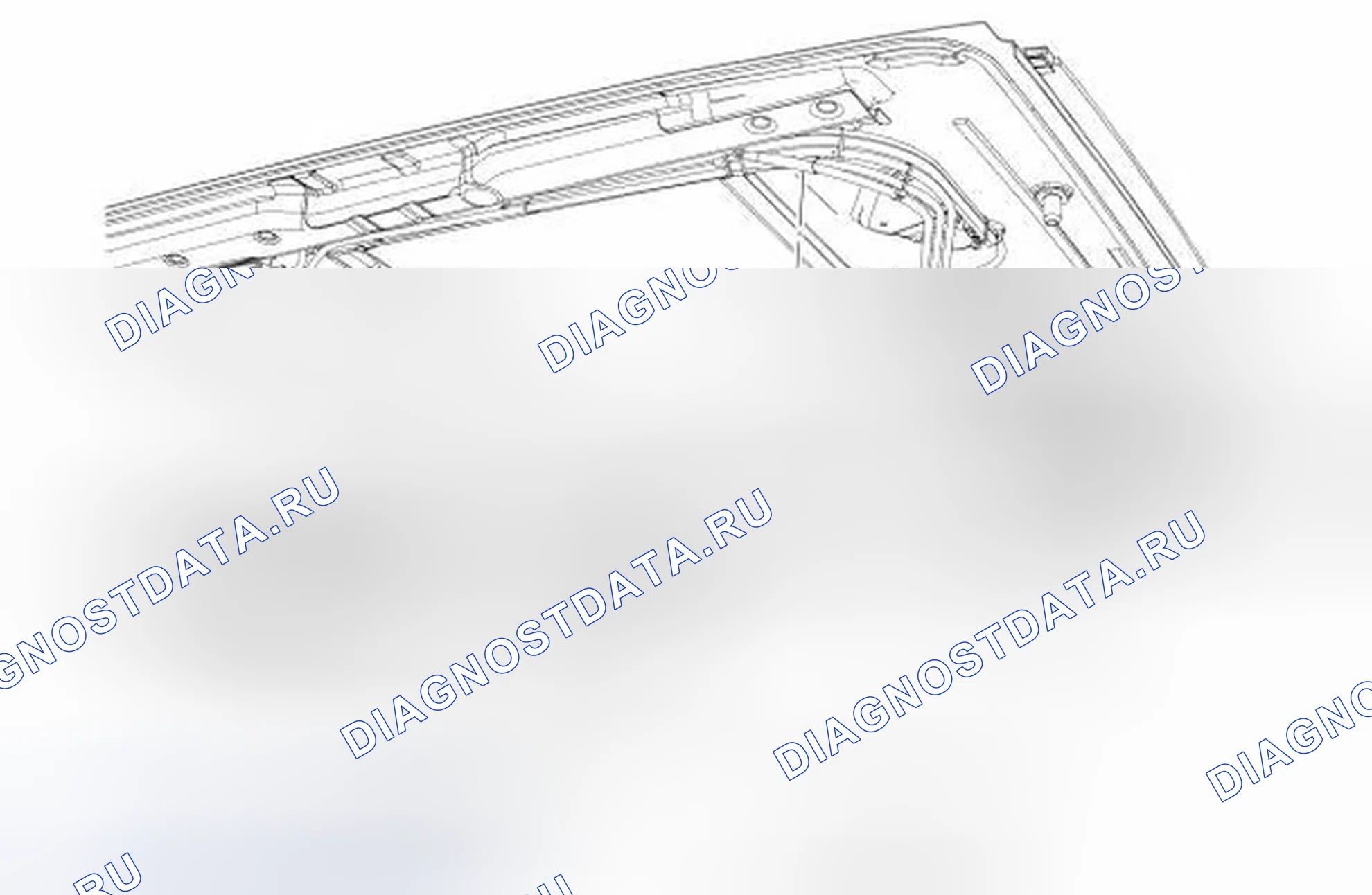 Рис. 5. Ford Edge I