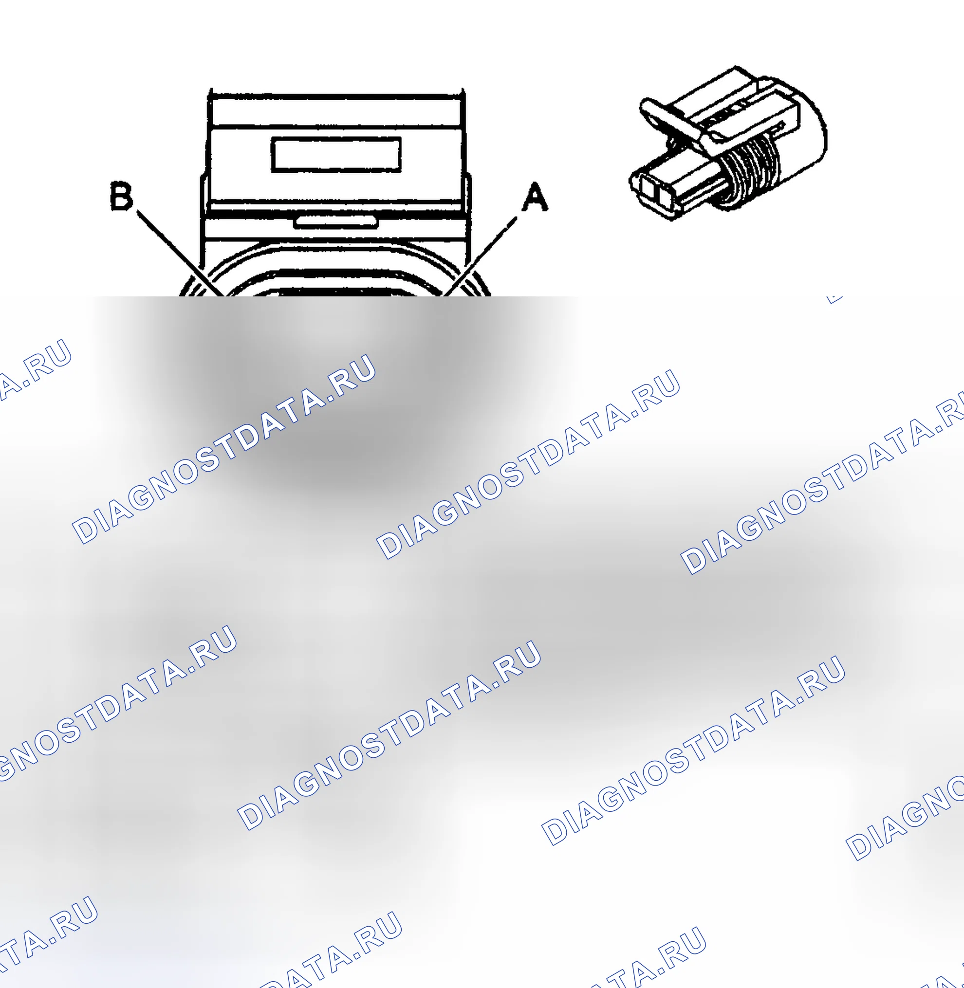 Рис. 263. Buick Park Avenue II рестайлинг