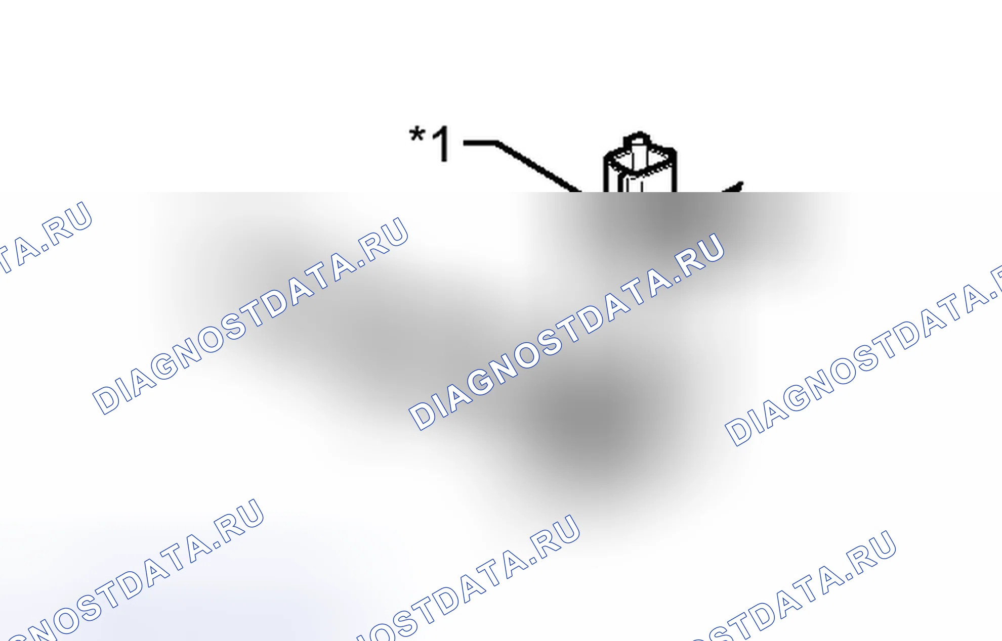 Рис. 78: МОНТАЖ [06 / 2012 -]. Haval H3 I