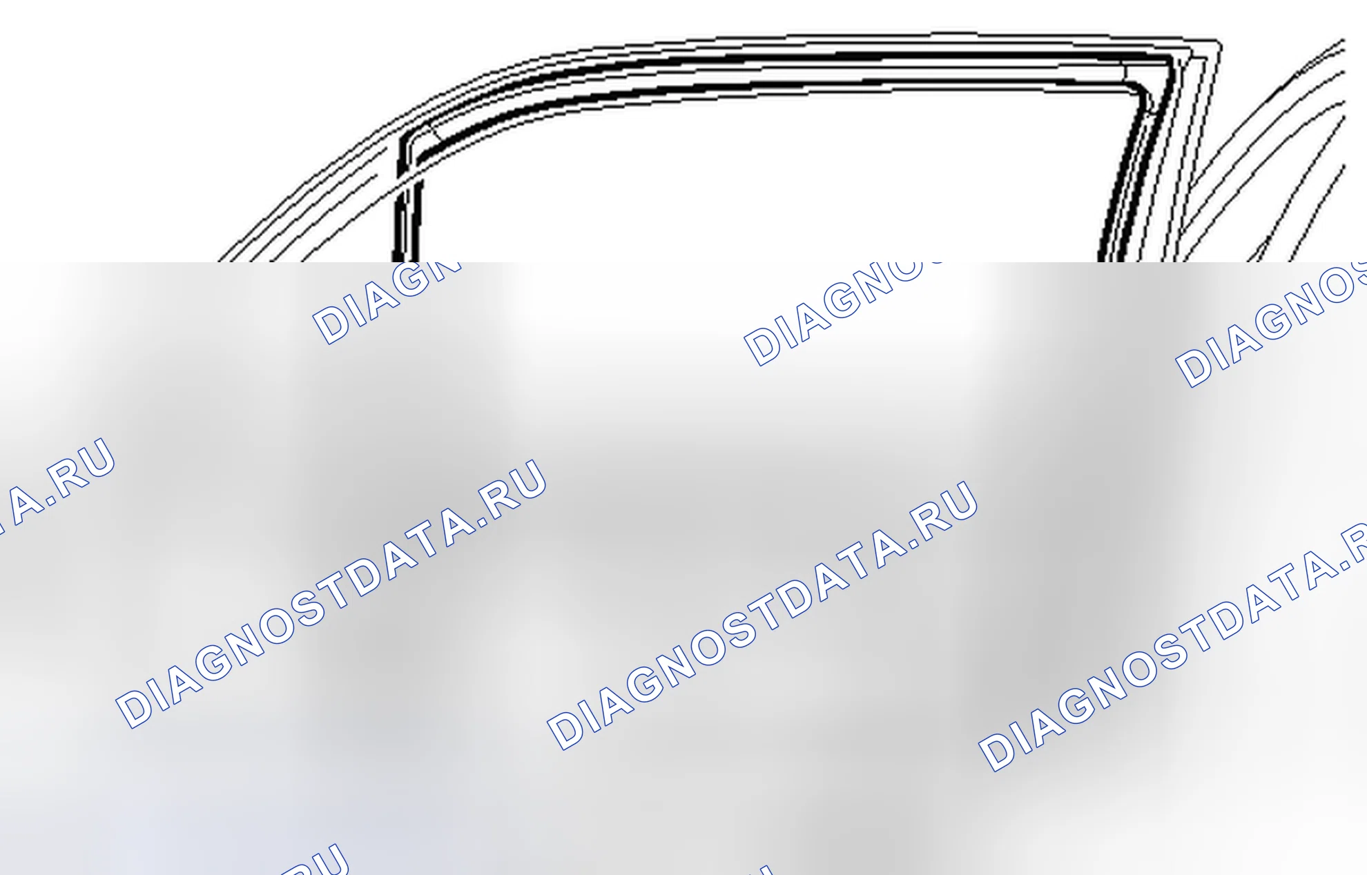 Рис. 174. Toyota Corolla X рестайлинг