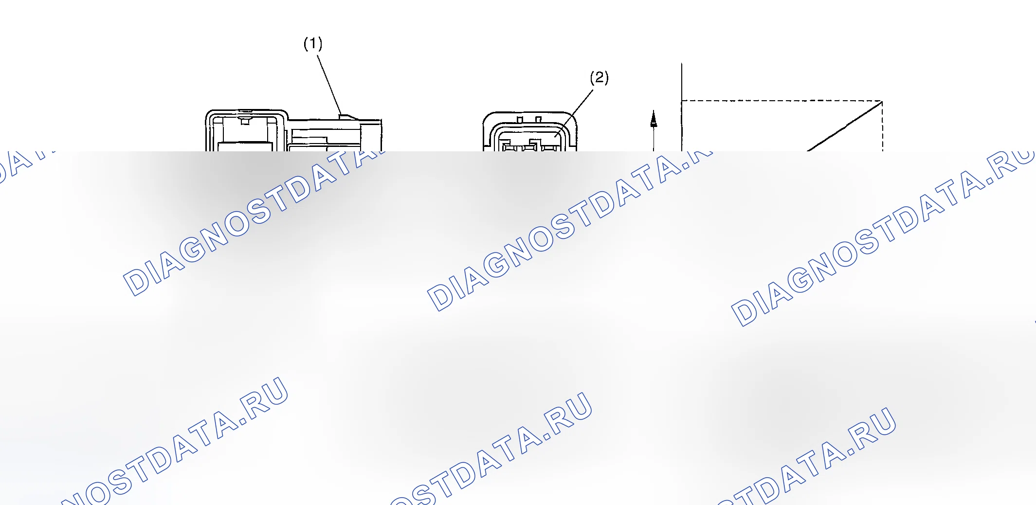 Рис. 2271: ОПИСАНИЕ КОМПОНЕНТОВ. Subaru Outback BP