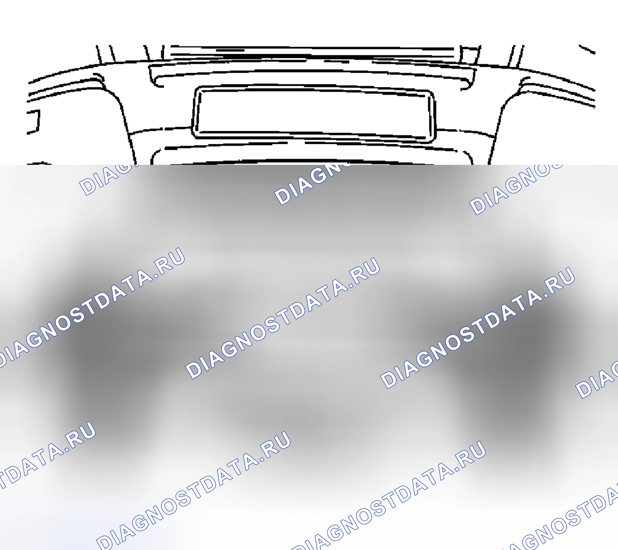 Рис. 307: Снятие опорной плиты. Volvo XC90 I