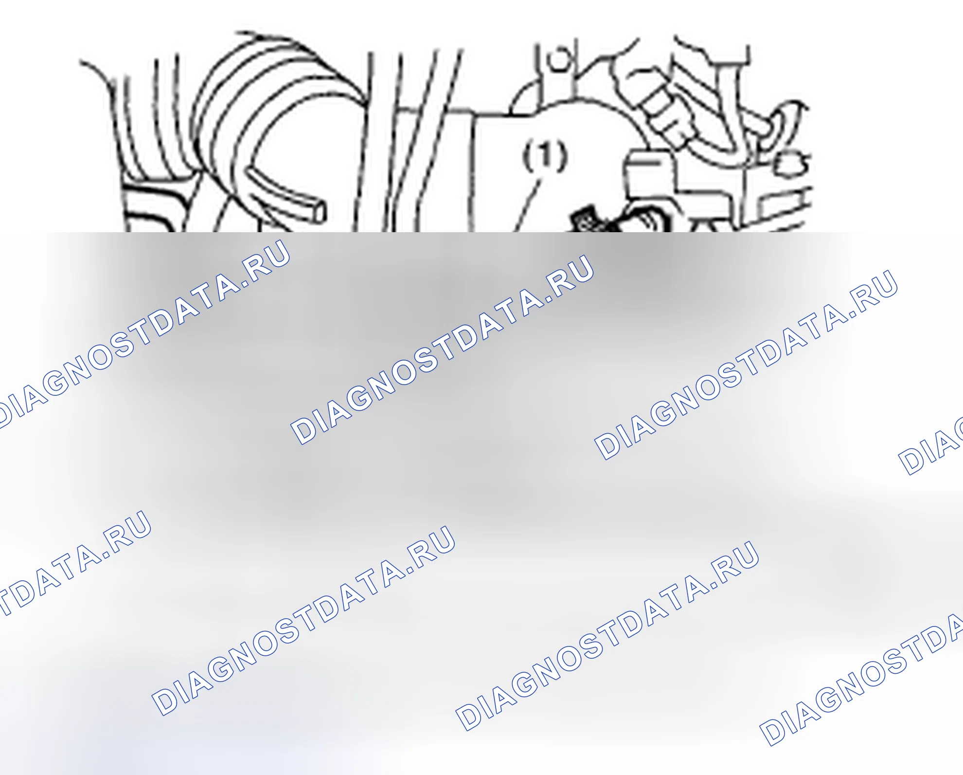 Рис. 156. Subaru Outback BP рестайлинг