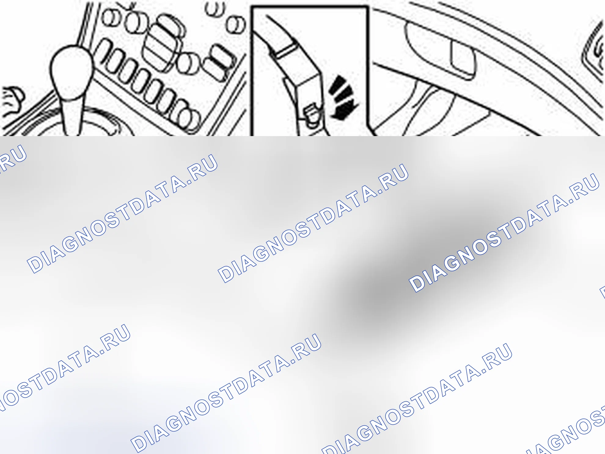 Рис. 438. Volvo V70 II рестайлинг