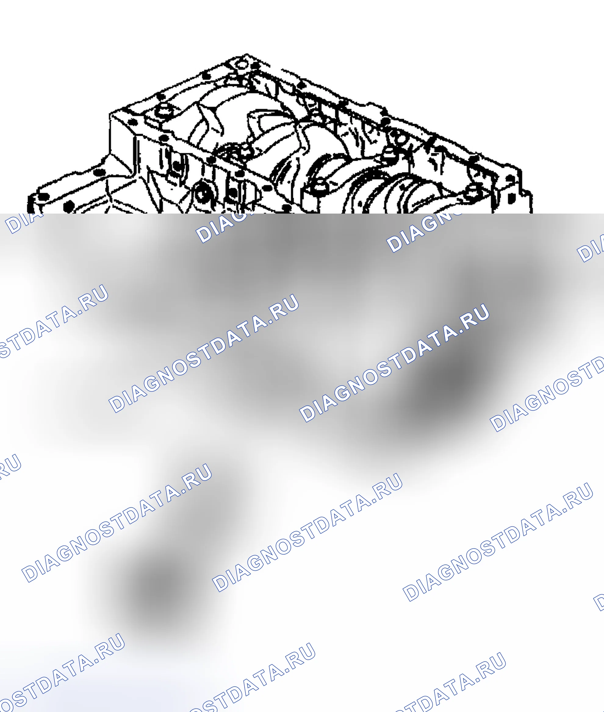 Рис. 363. Hyundai Veracruz I