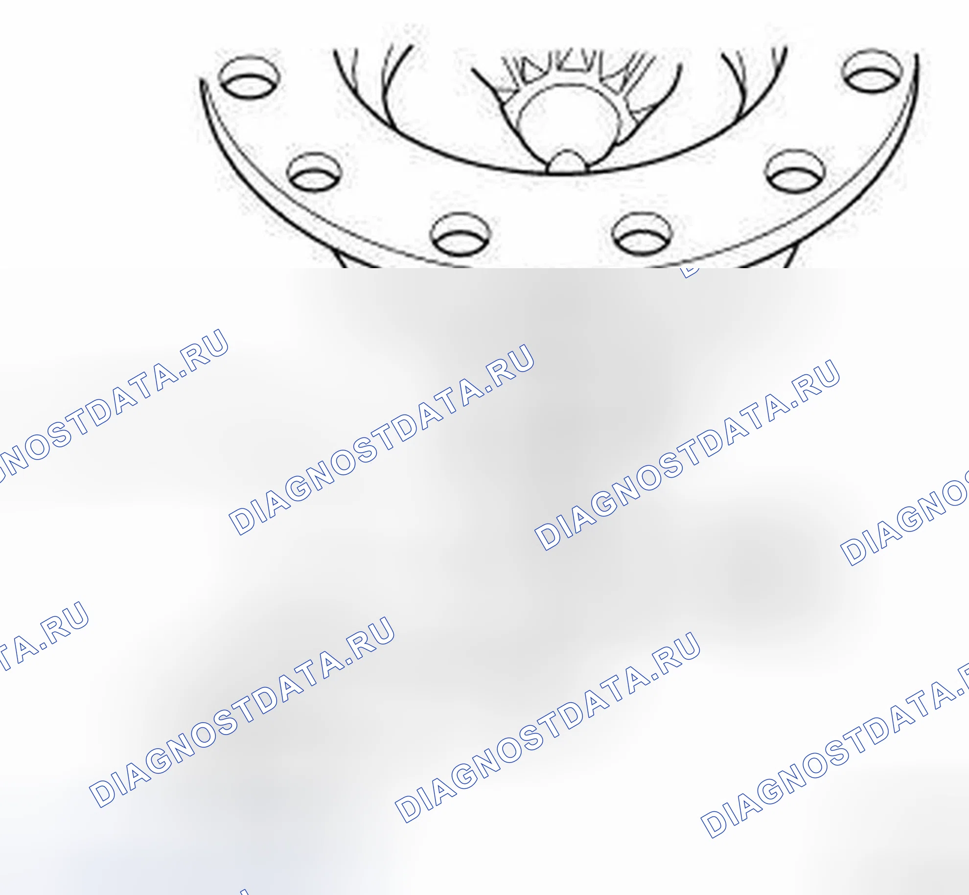 Рис. 181. Chrysler Town & Country V рестайлинг