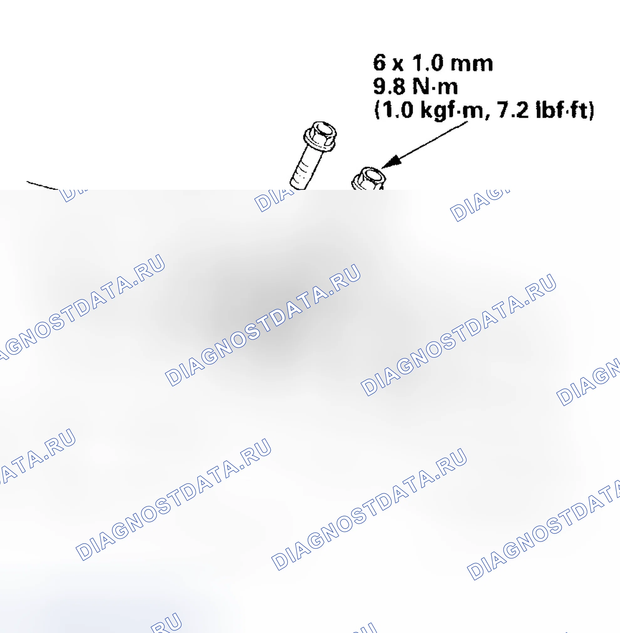 Рис. 579. Honda Civic VII рестайлинг