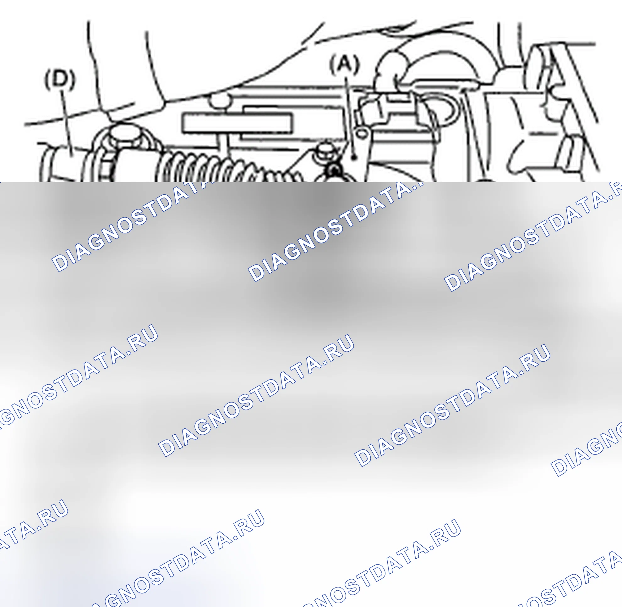 Рис. 166. Subaru Legacy BL/BP рестайлинг