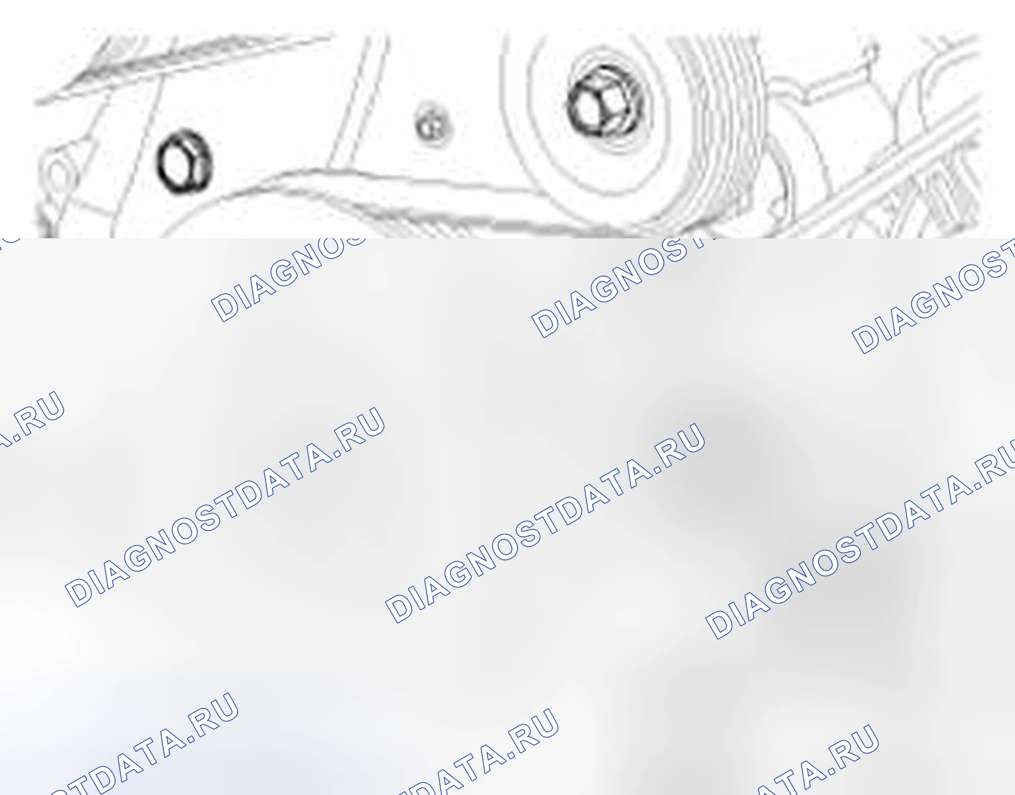 Рис. 99: Демонтаж. Kia Optima III