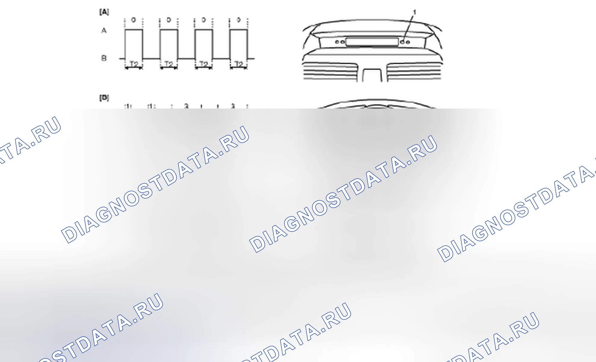 Рис. 8: Без использования сканера SUZUKI. Suzuki SX4 I