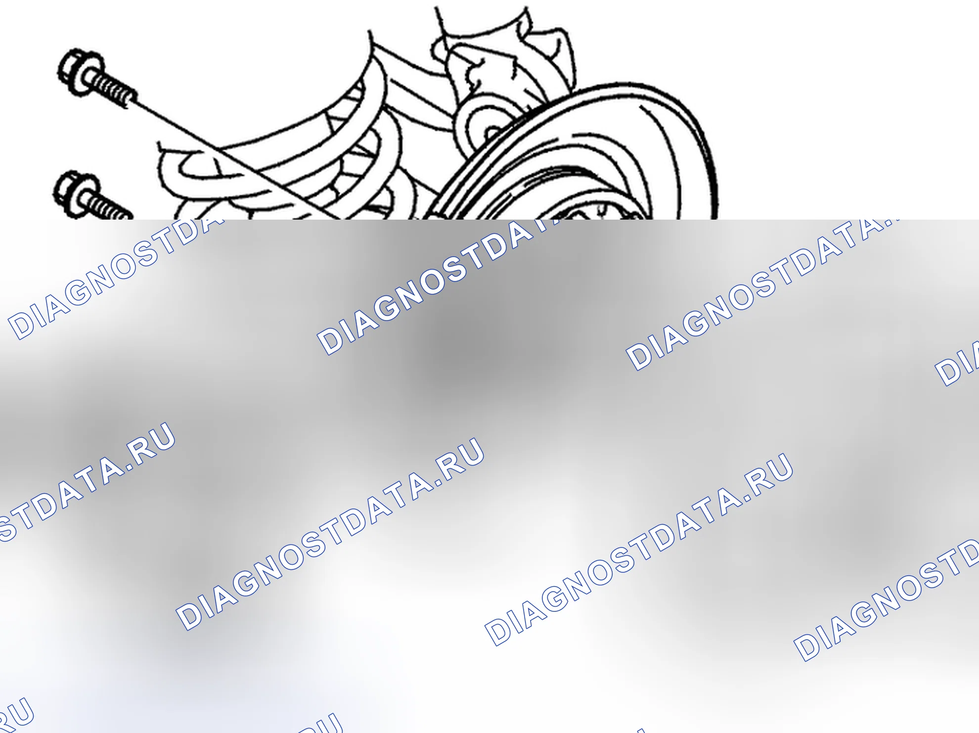 Рис. 45: Отделочные работы. Volvo V70 II