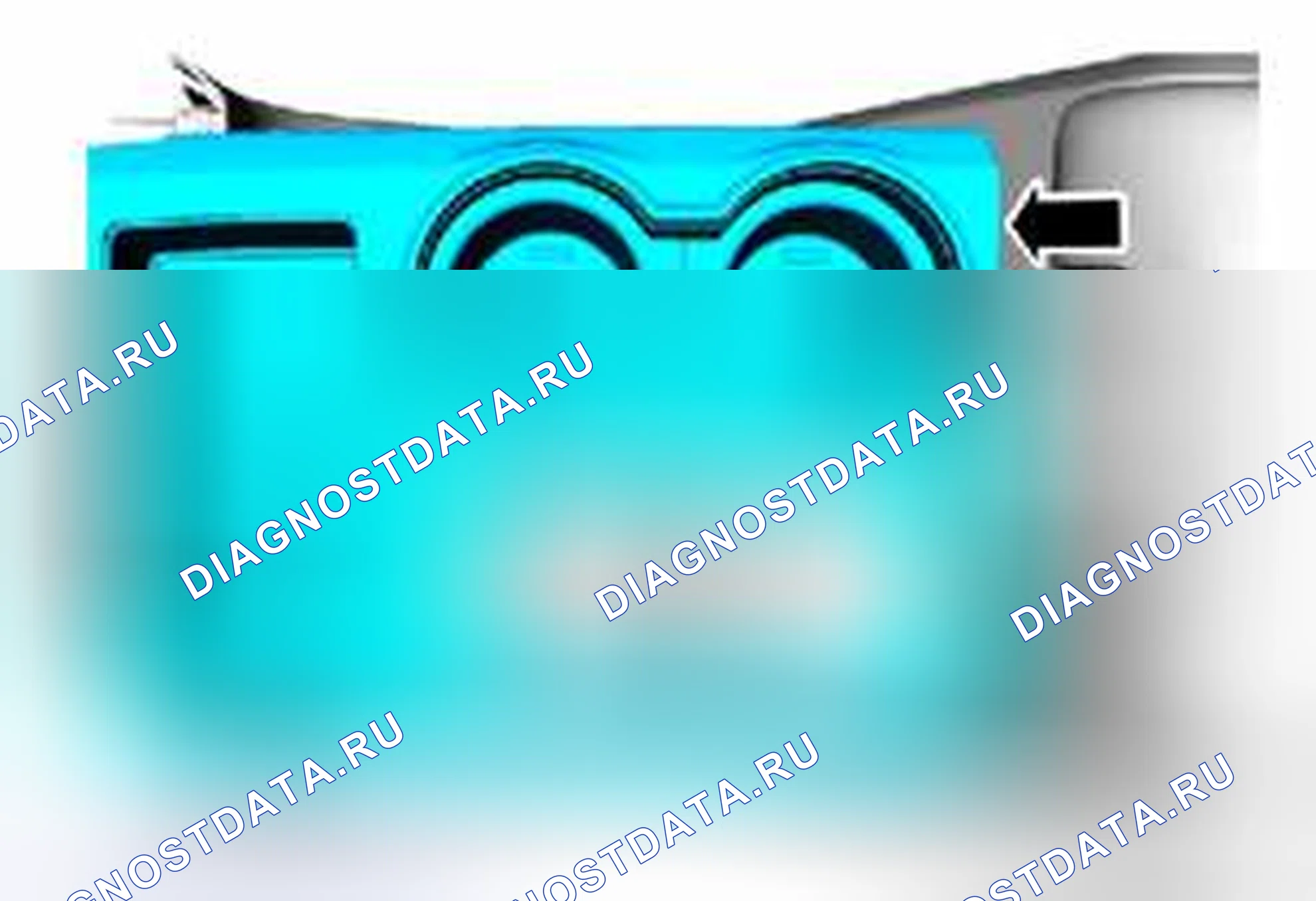 Рис. 50. Ford F-150 XII