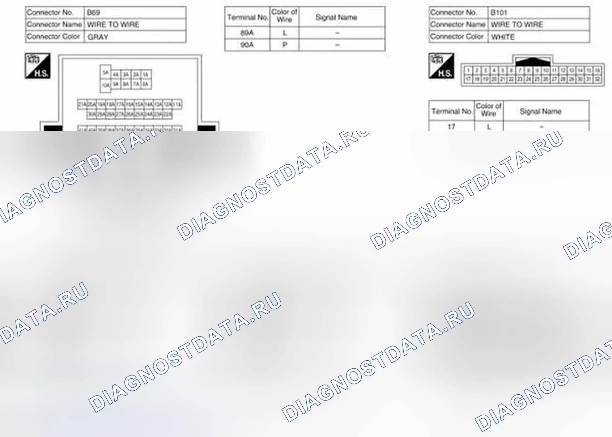 Рис. 67. Infiniti QX60 I