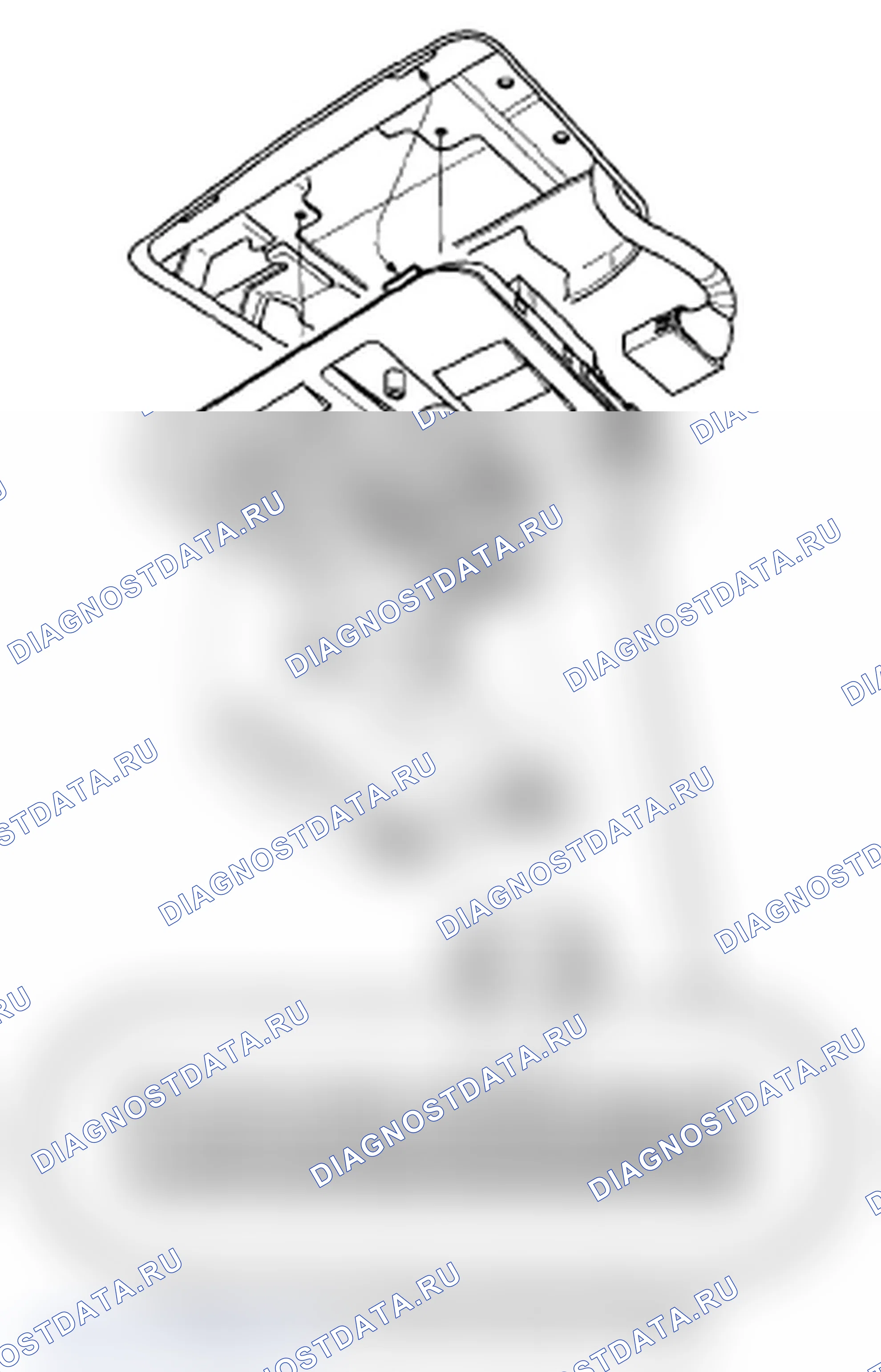 Рис. 111. Acura RL II рестайлинг