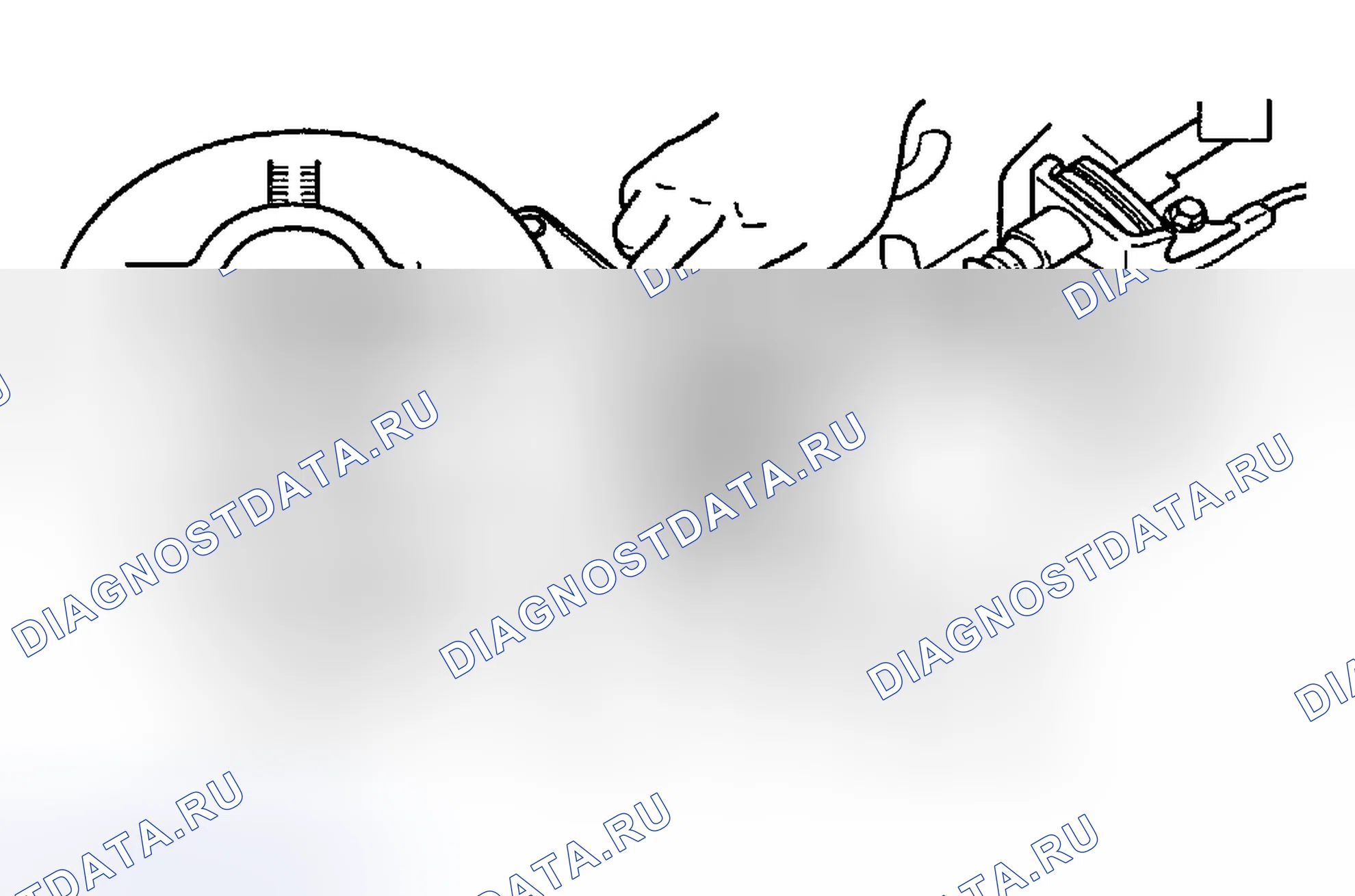 Рис. 33: ДЕМОНТАЖ. Geely Preface I