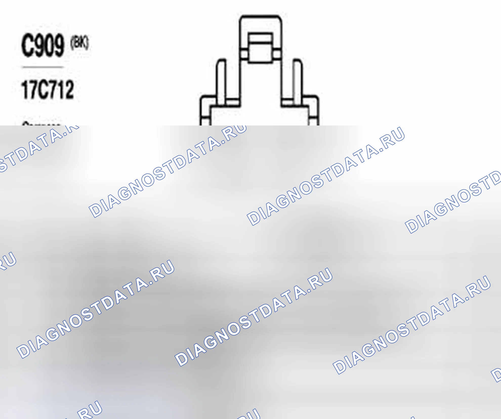 Рис. 178. Ford Cab & Chassis F350 Super Duty 