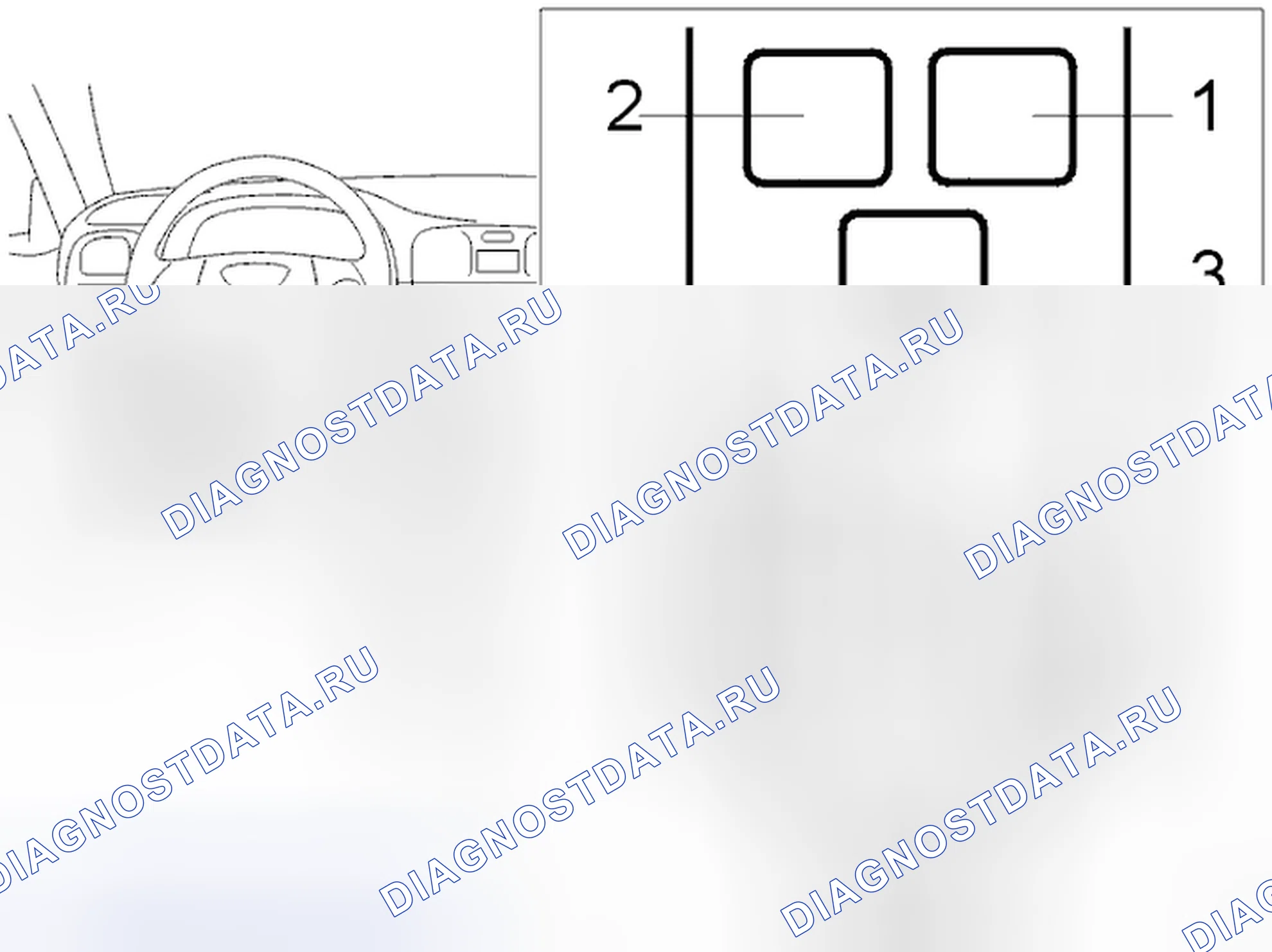 Рис. 427. Volvo S40 I рестайлинг