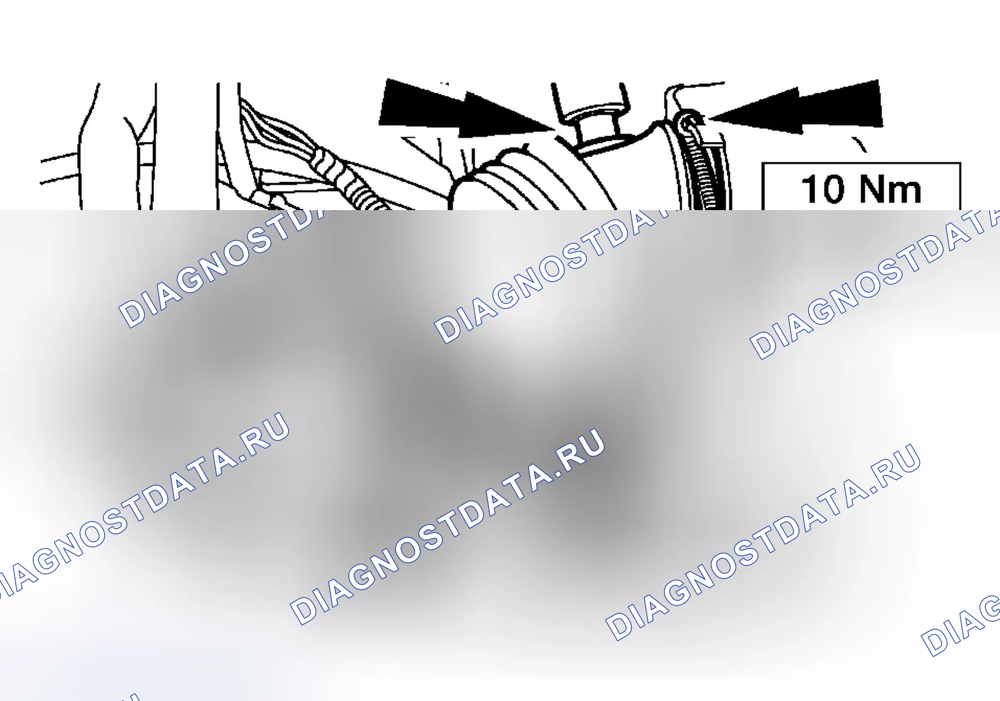 Рис. 1382. Ford Focus I рестайлинг