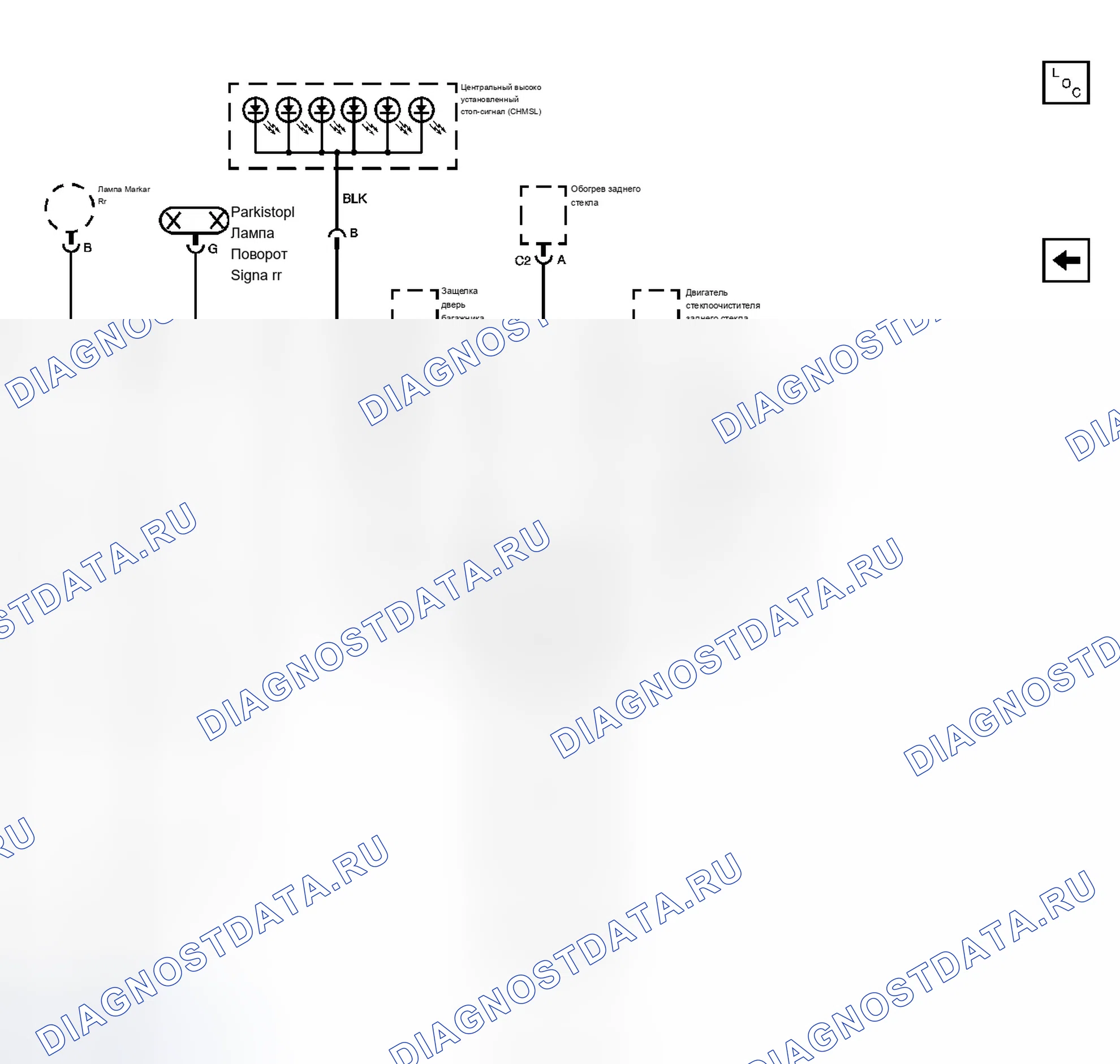 Рис. 39. Buick Rendezvous I