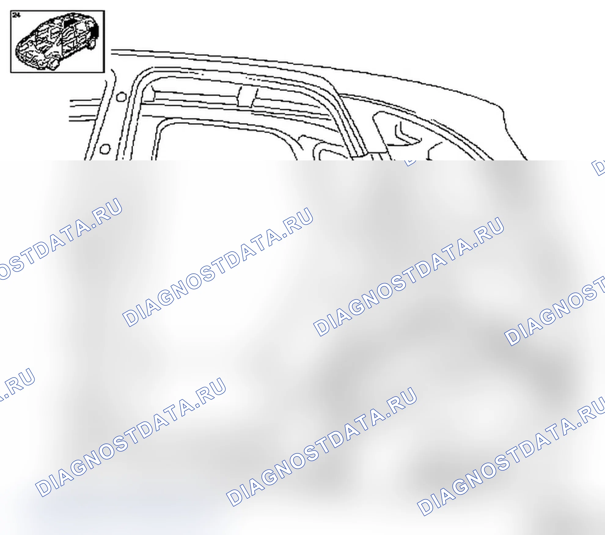 Вариант 11. Opel Meriva A рестайлинг