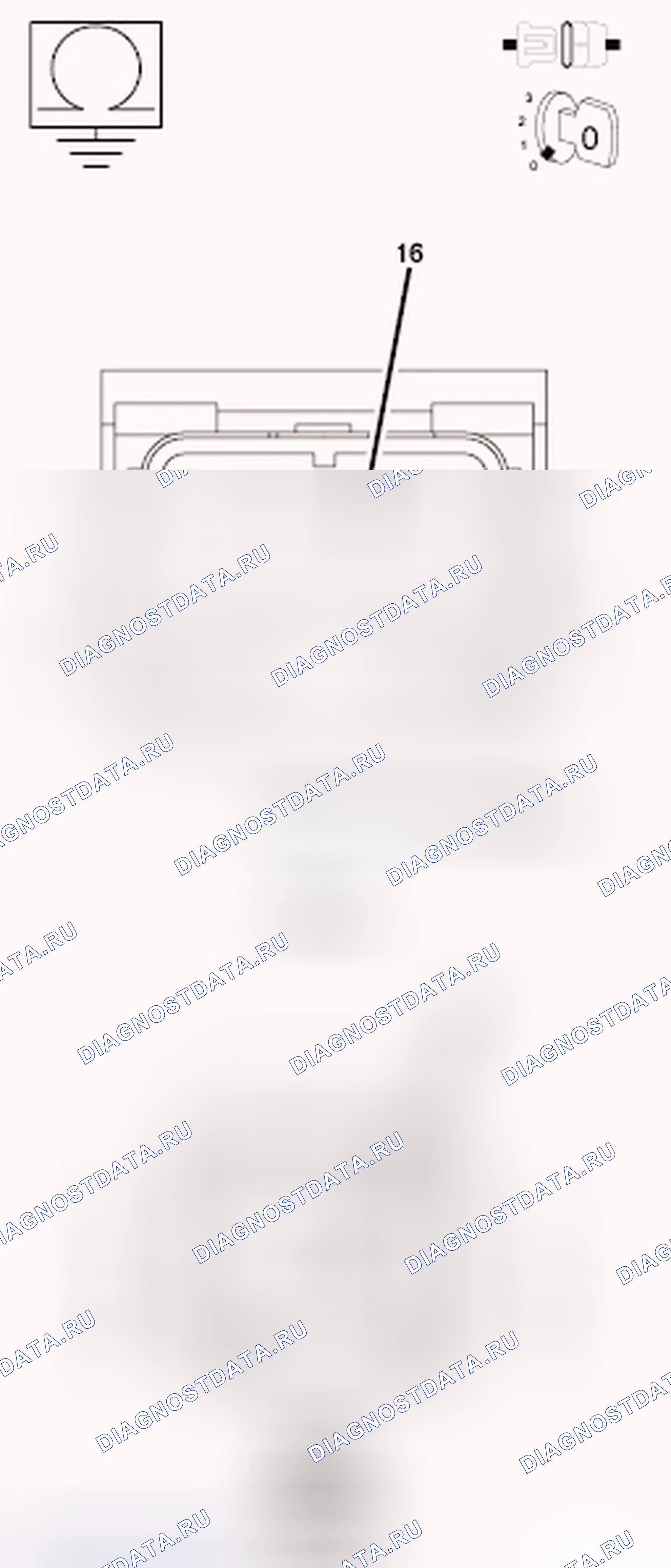 Рис. 417. Chrysler Town & Country V рестайлинг