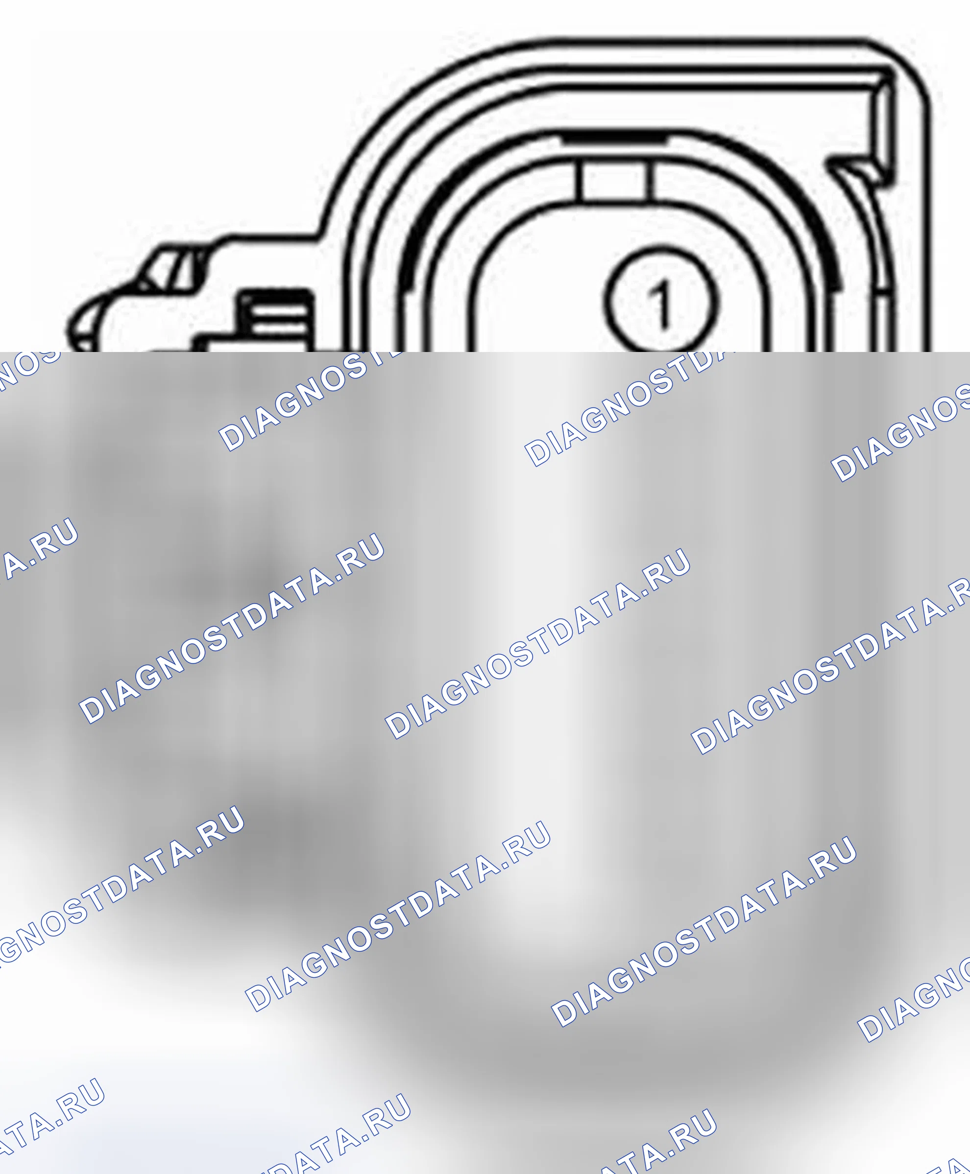 Рис. 104: Точечное испытание. Ford Explorer V
