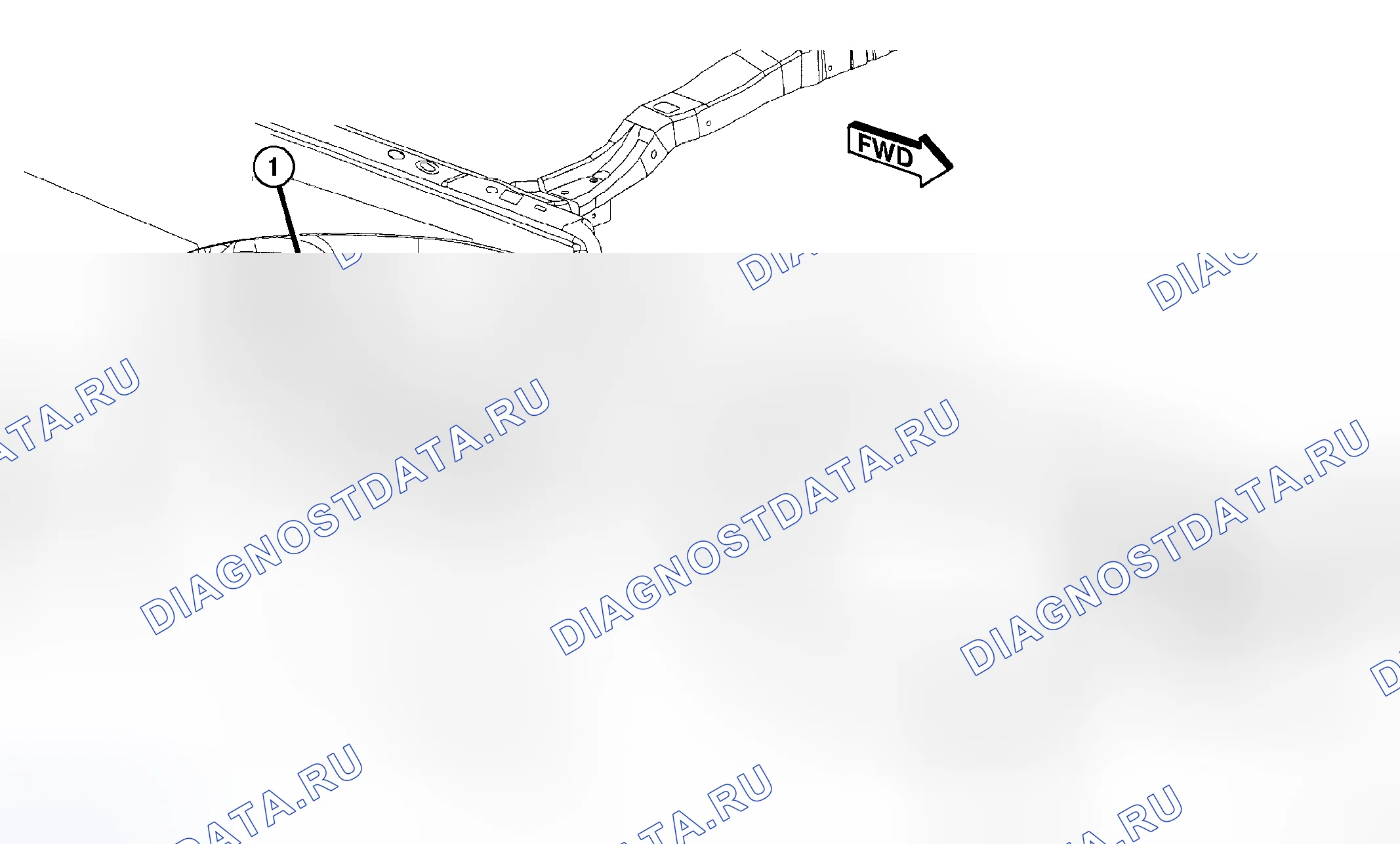 Рис. 16: БЛОК ПЕРЕДНЕЙ ЛАМПЫ. Dodge Cab & Chassis R3500 HD 