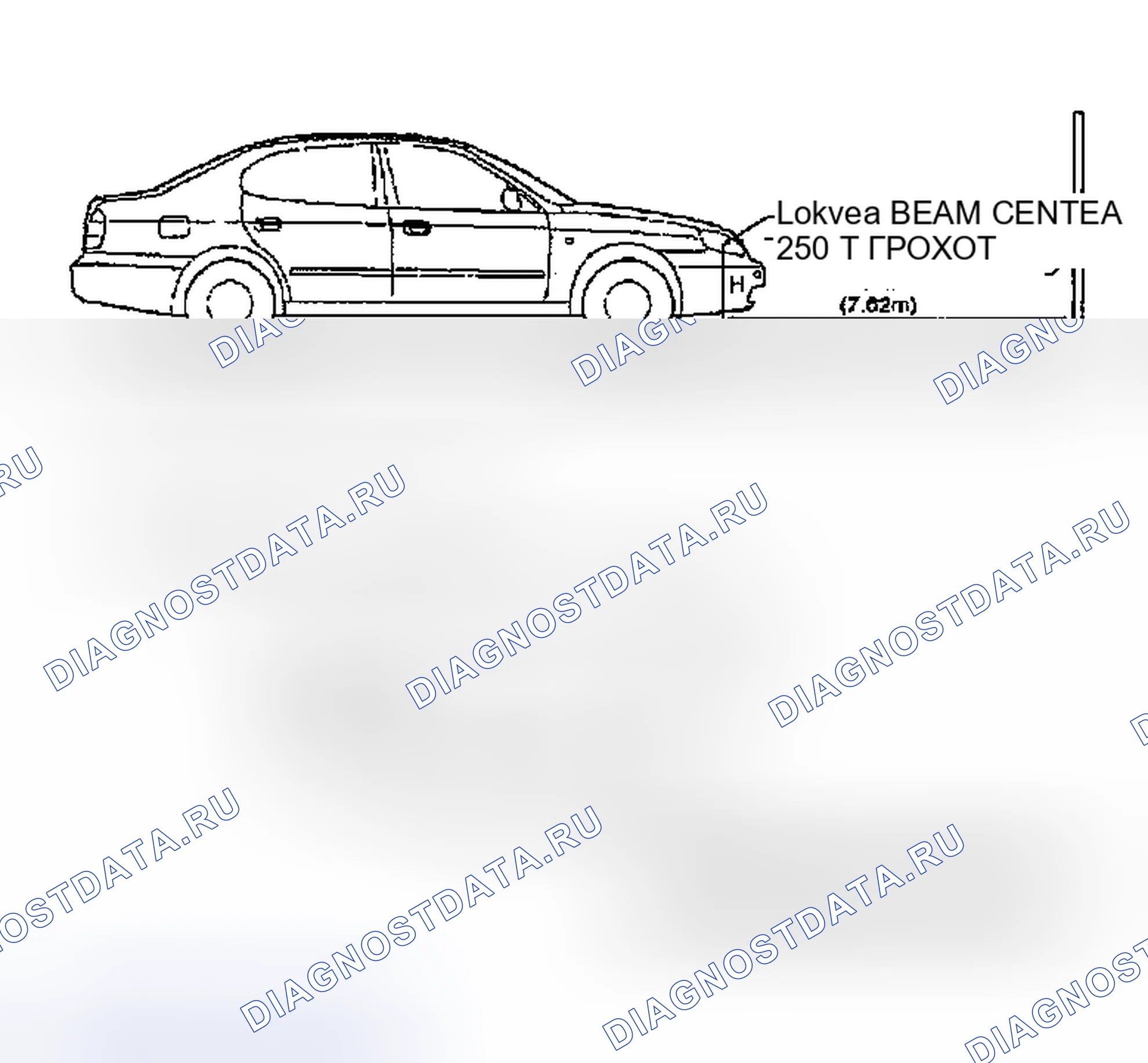 Рис. 72: Подготовительные работы. Suzuki Verona I