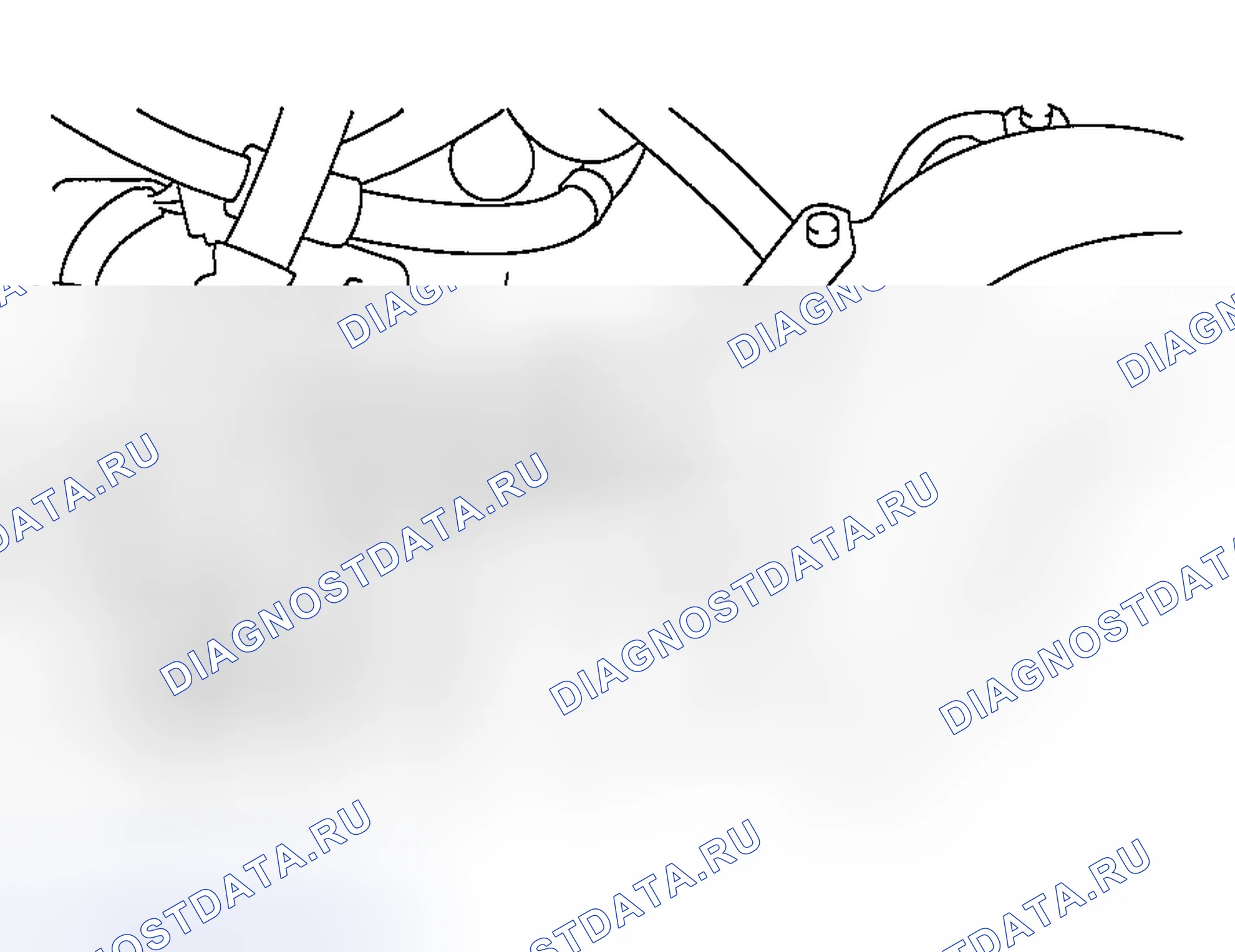 Рис. 682. Subaru Outback BP