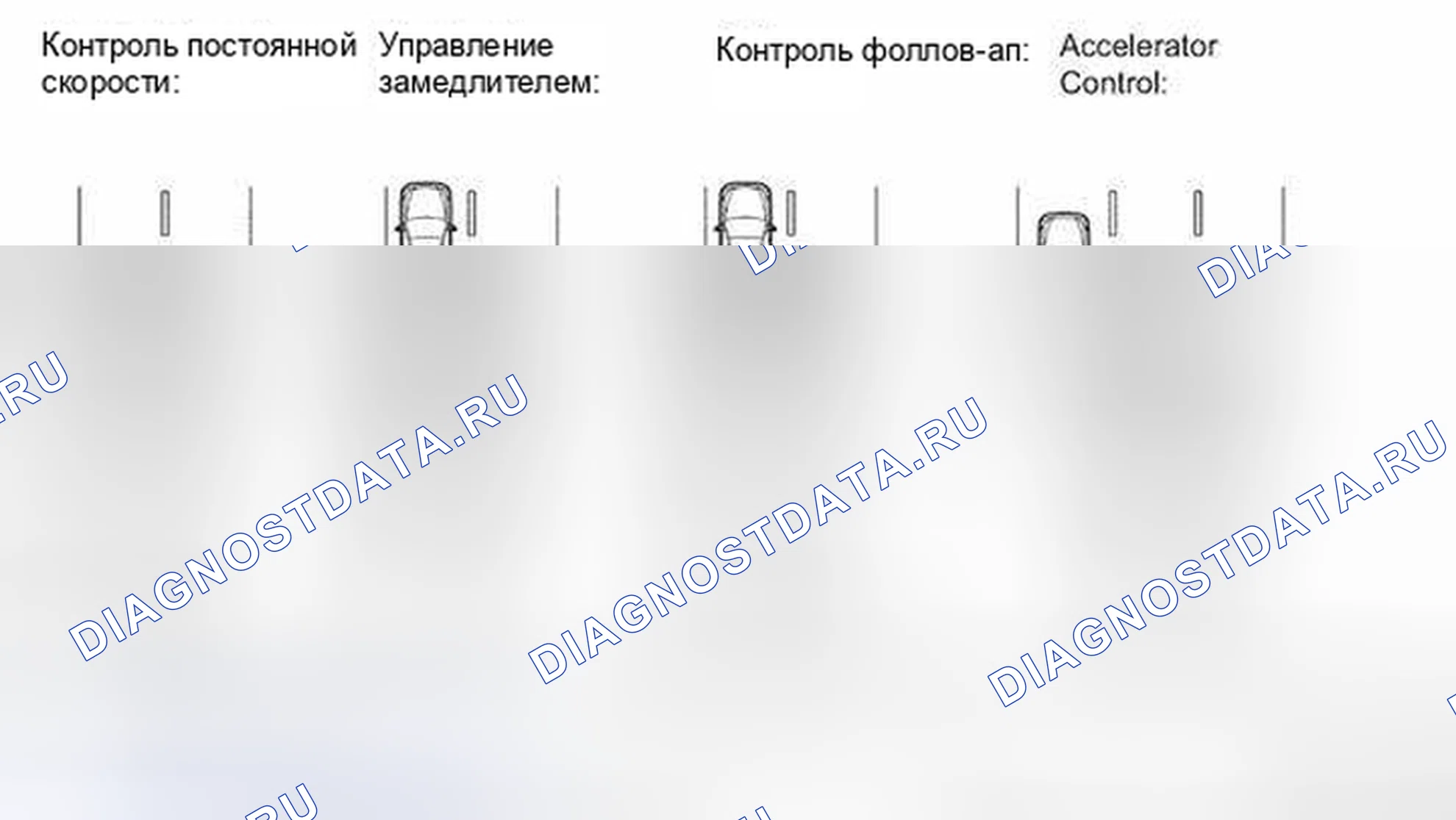 Рис. 119: ОПИСАНИЕ СИСТЕМЫ. Haval H8 I