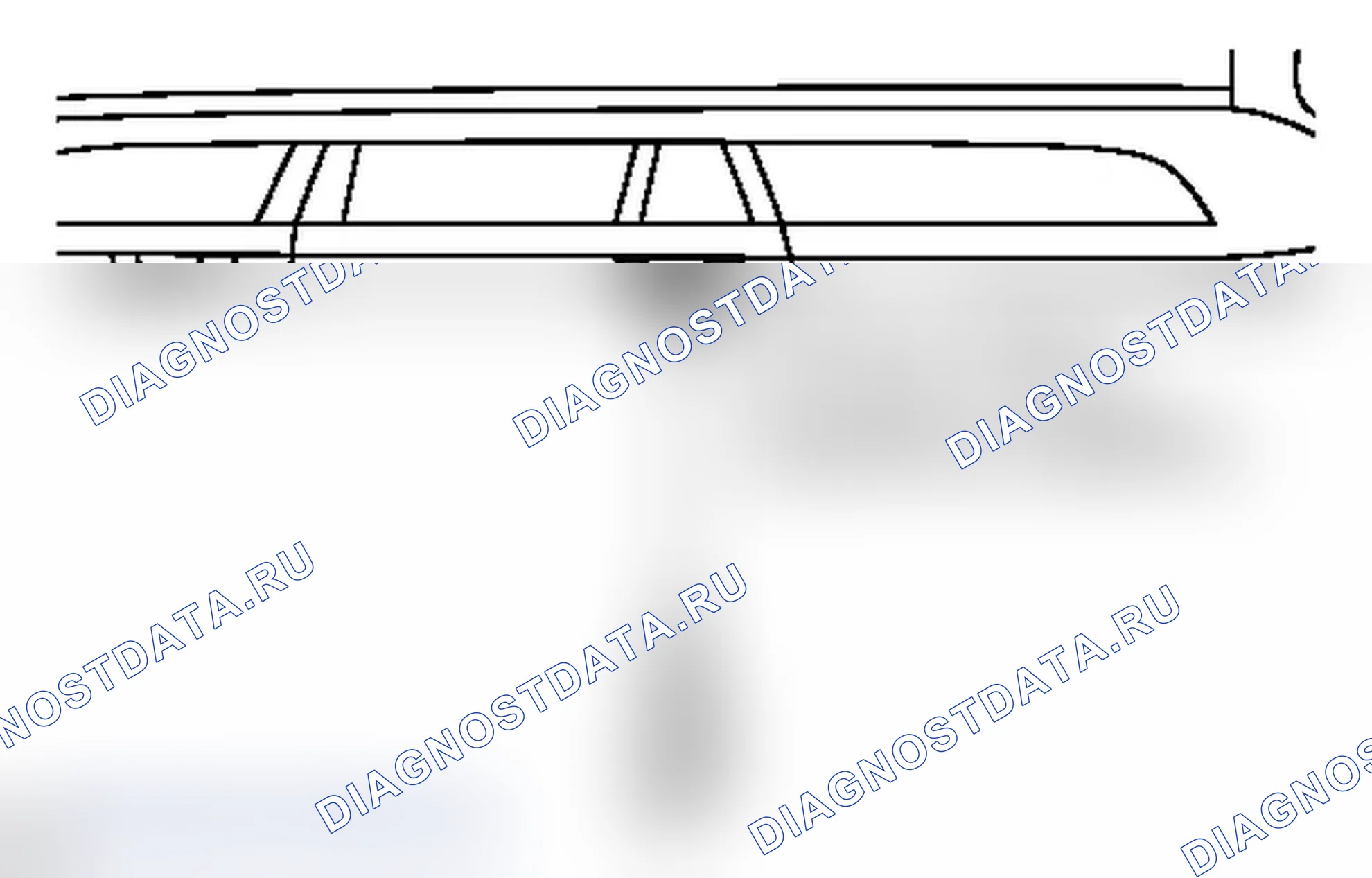 Рис. 134. Toyota Land Cruiser 200 рестайлинг