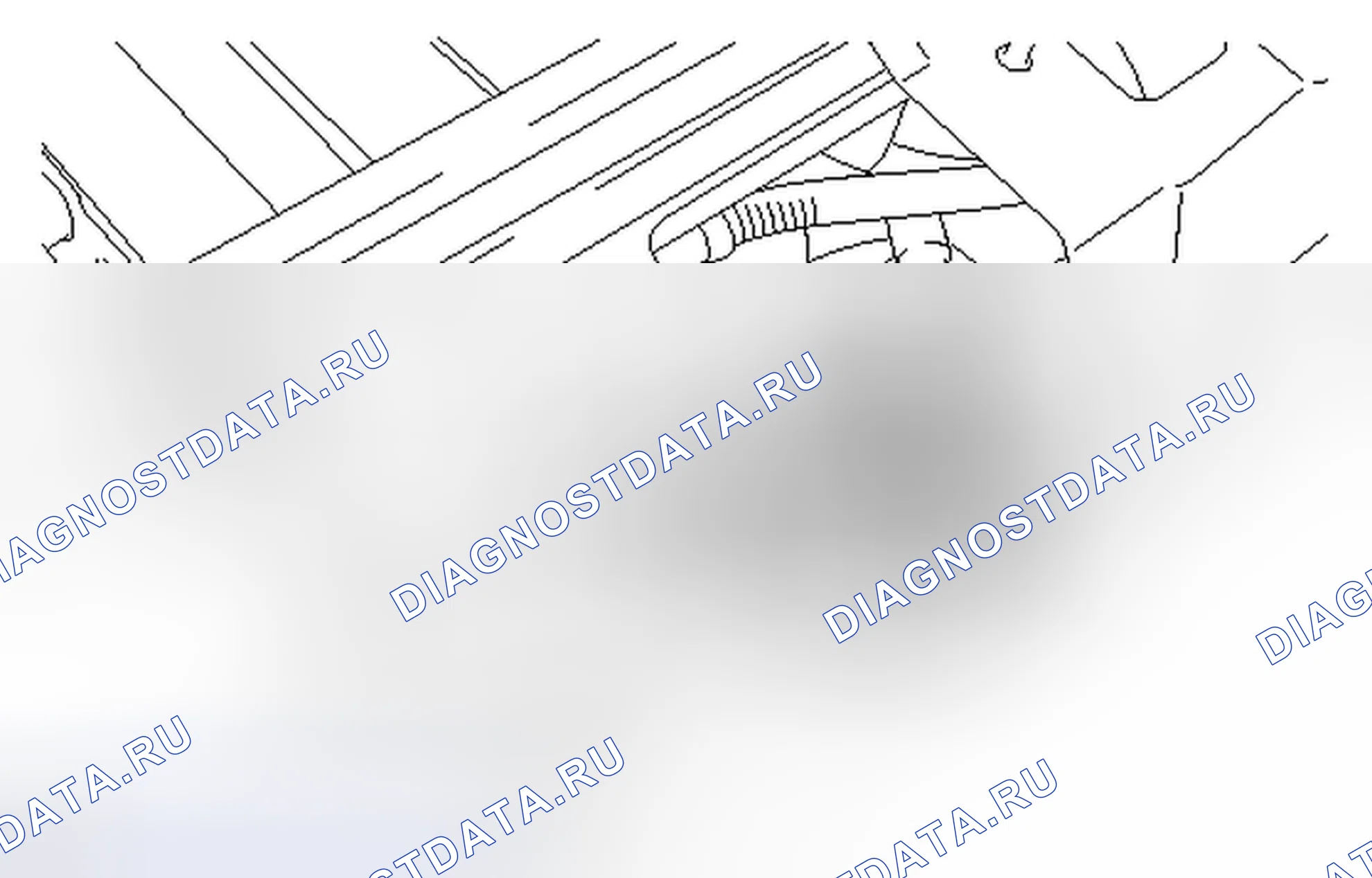 Рис. 1399. Toyota Prius III рестайлинг